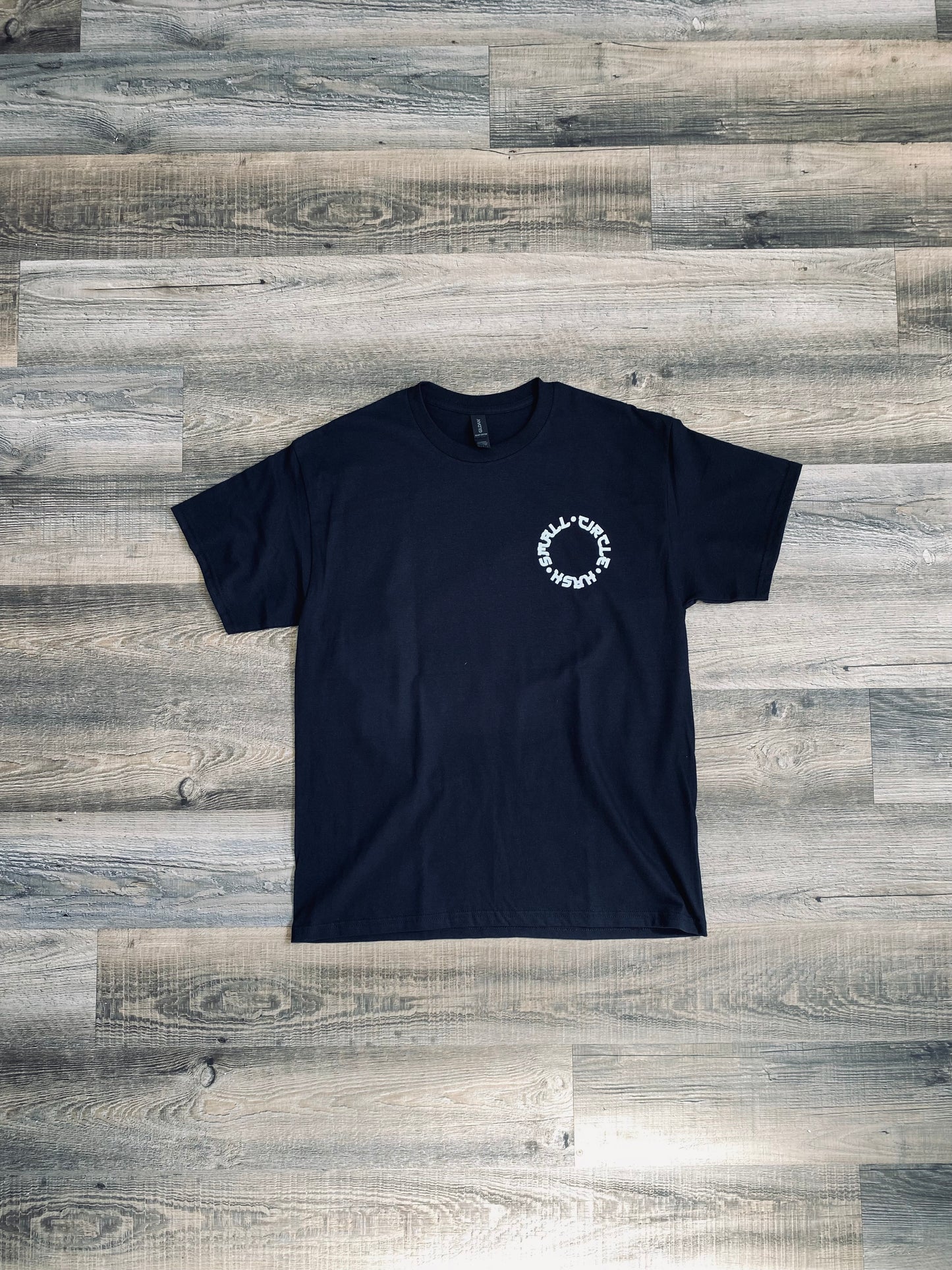 Short Sleeve Hanzo Garden Tee Shirts