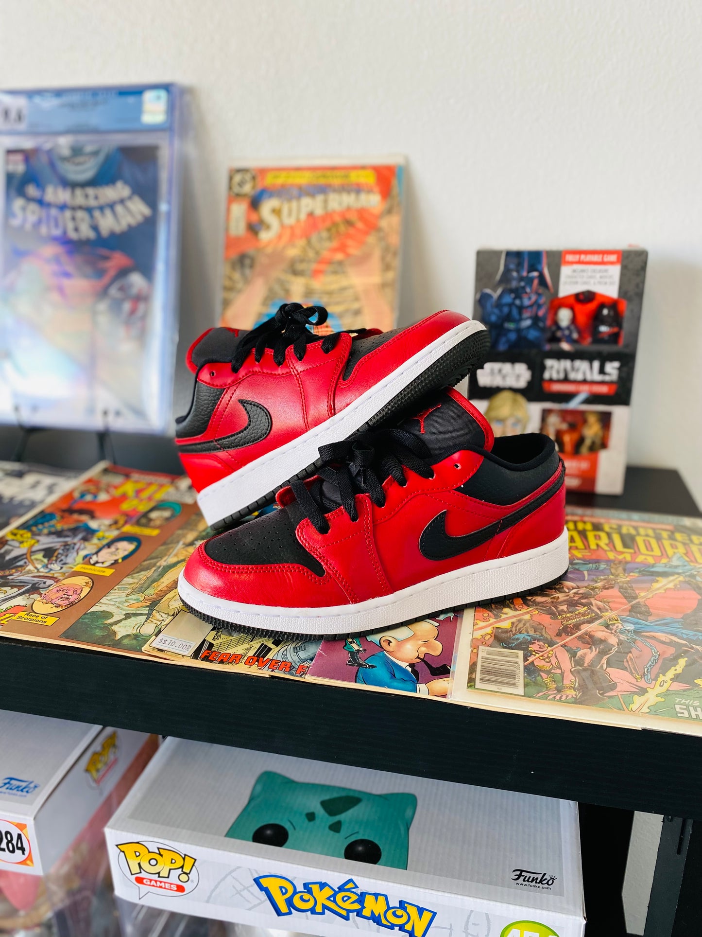 Jordan 1 Low