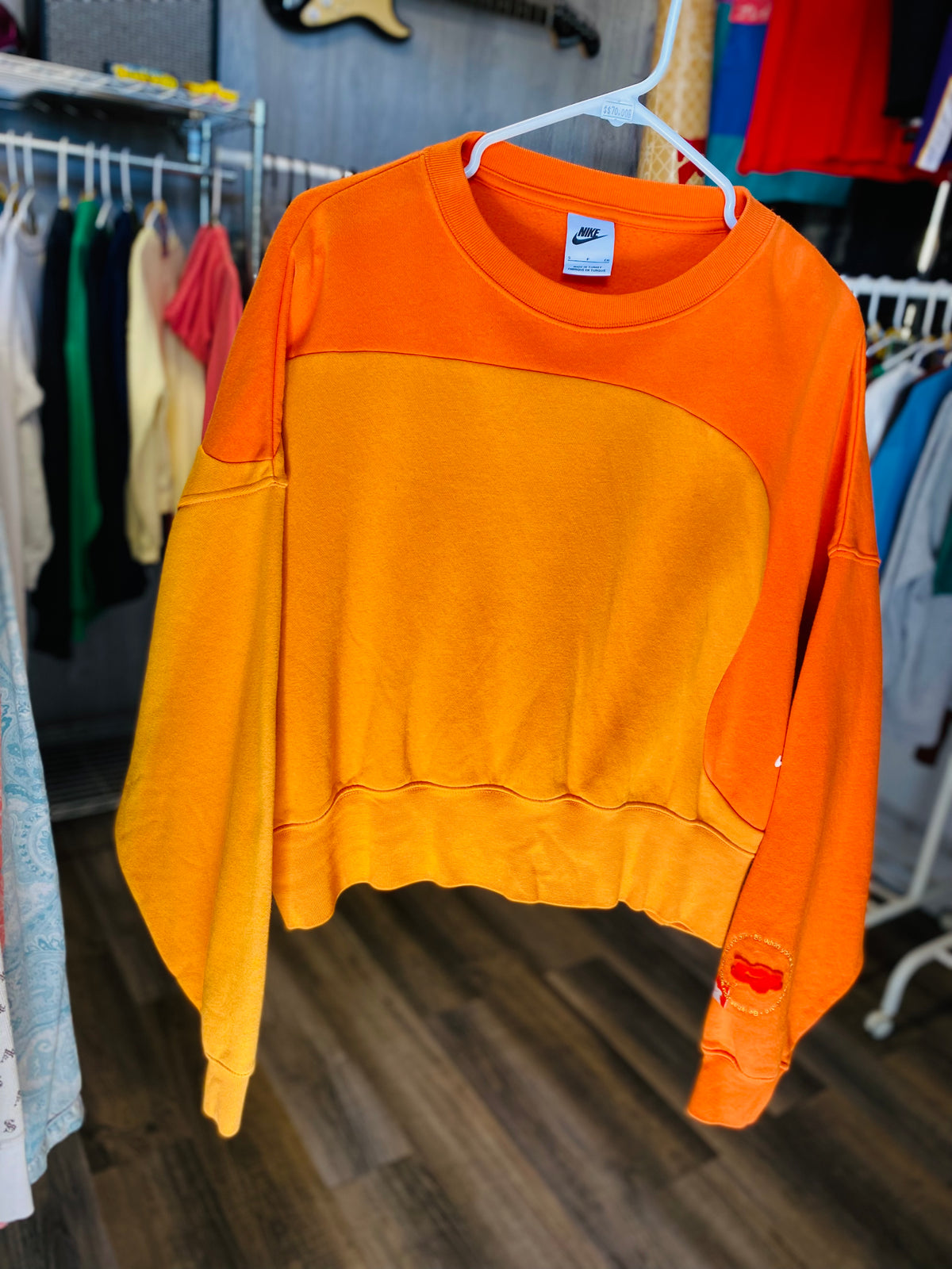 Women’s Nike Vintage Crewneck