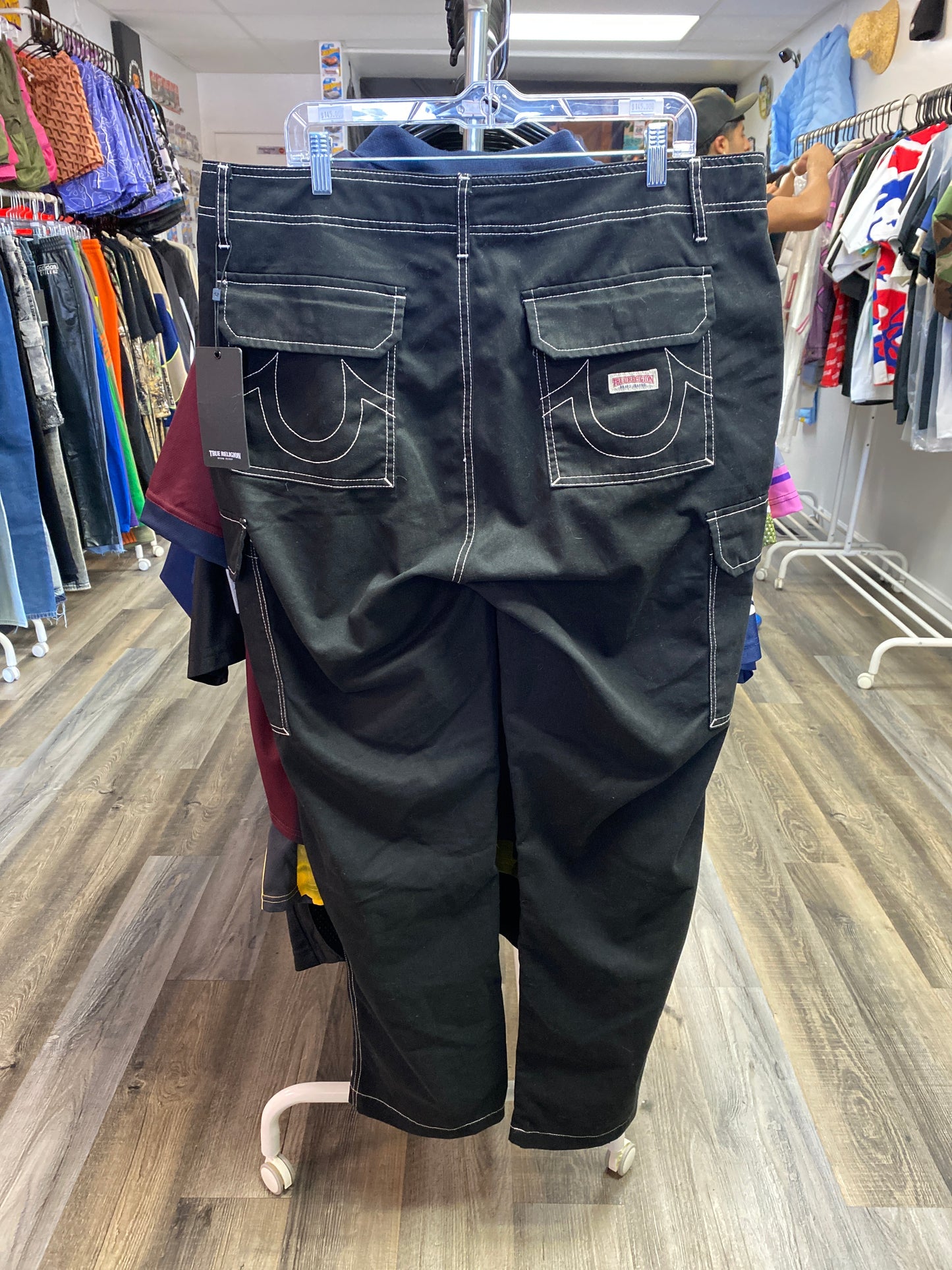 True Religion Cargo Jean