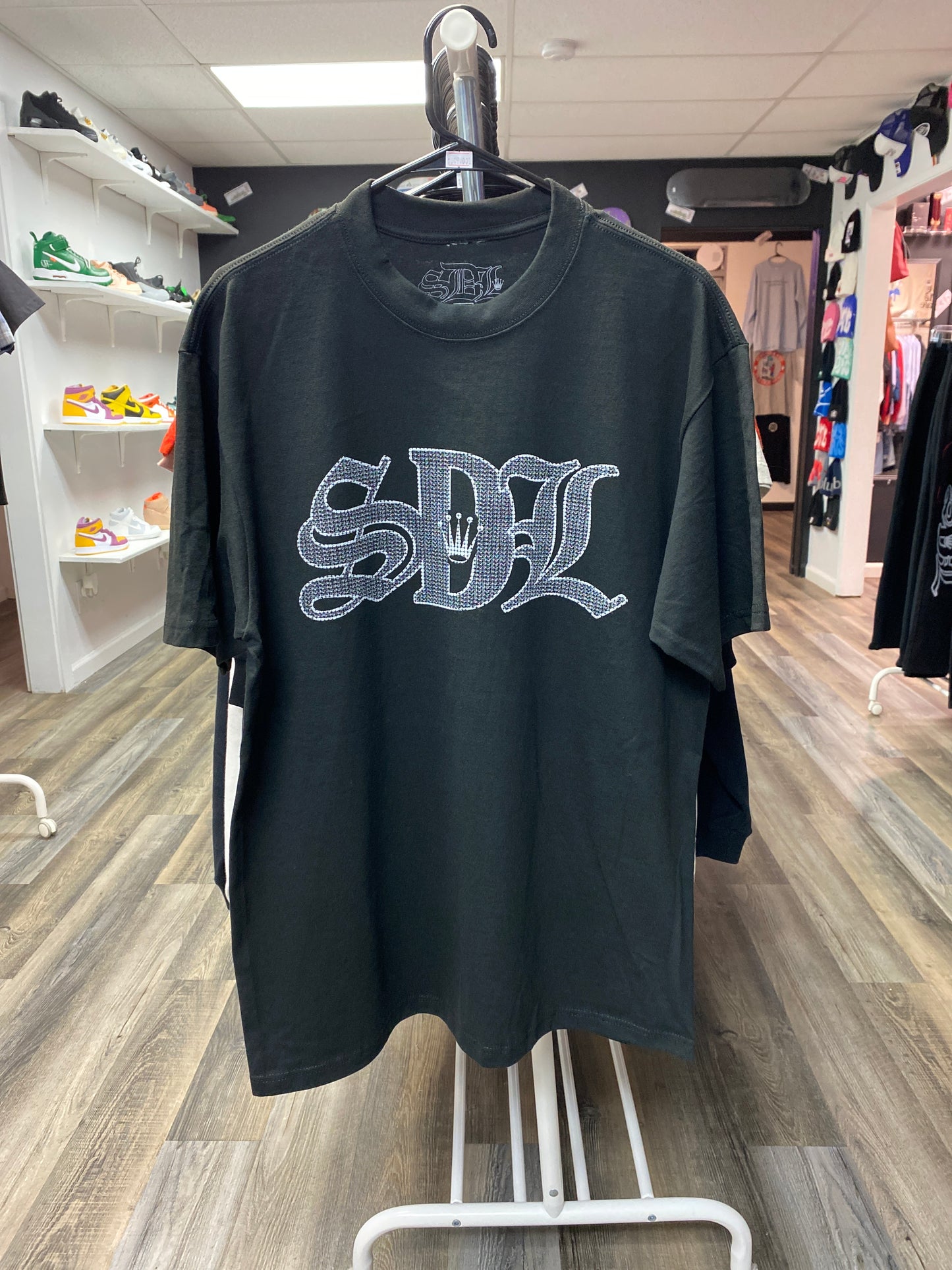 SDL T-Shirt Red Buddha