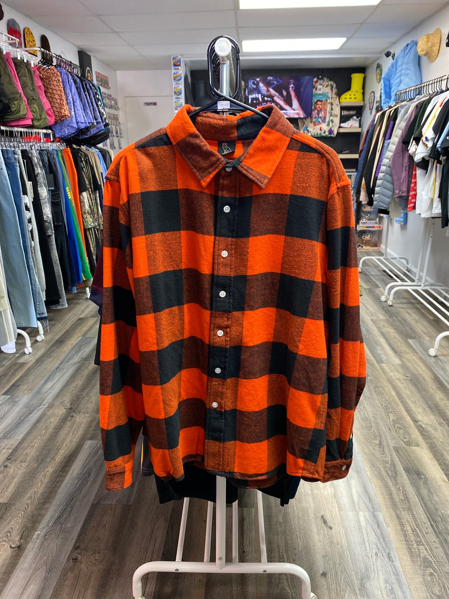 OVO Flannel