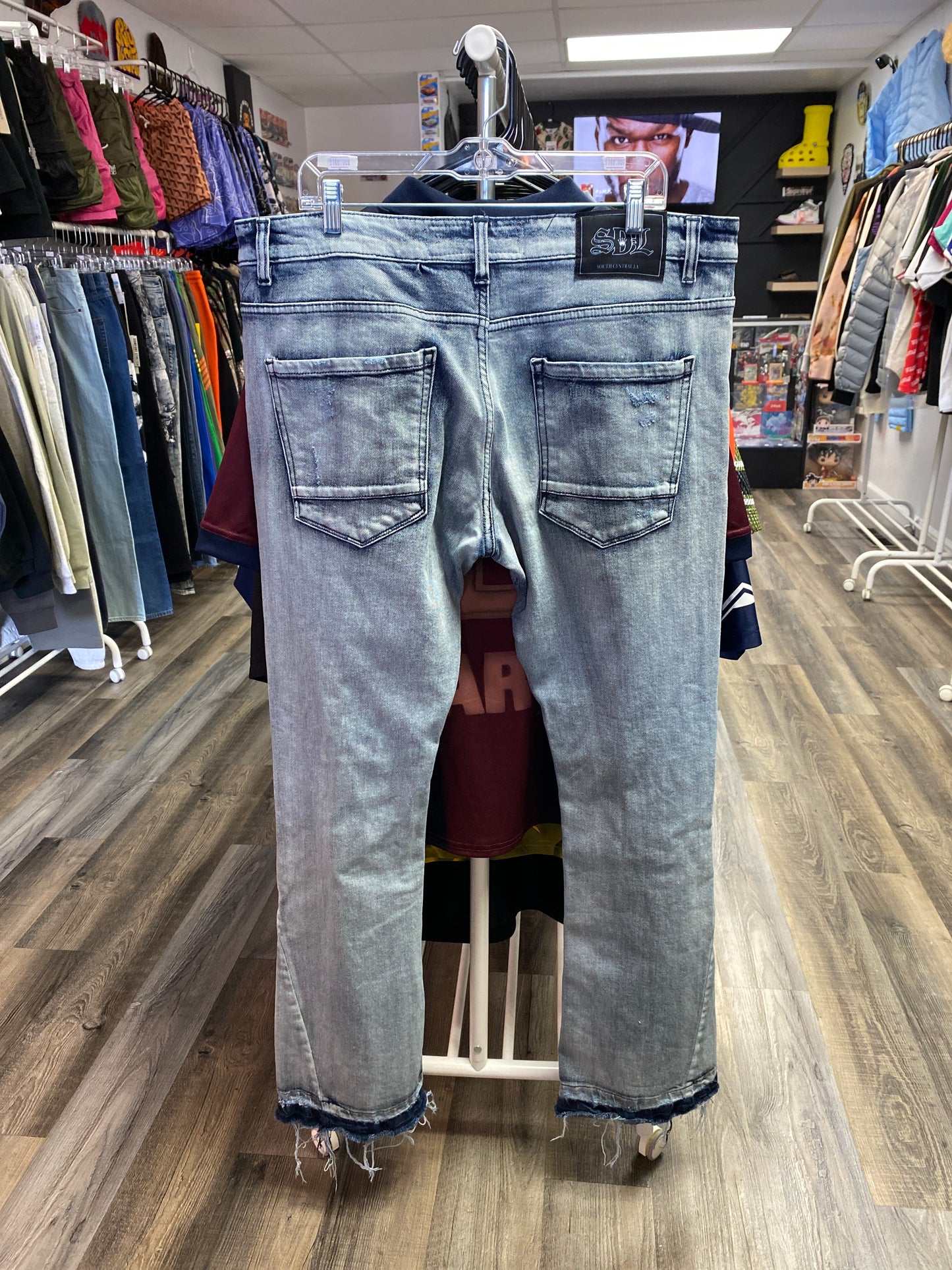 SDL Flared Jeans