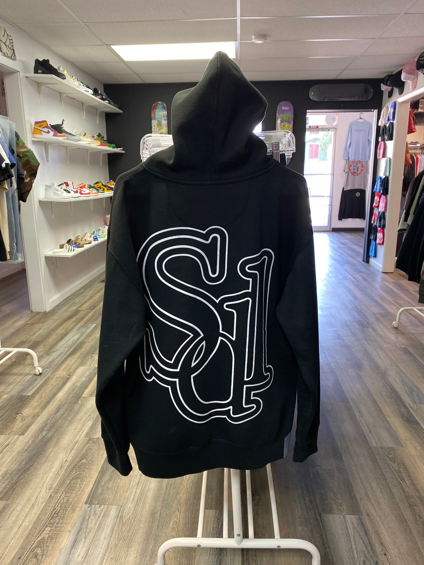 SDL Zip Up Hoodie