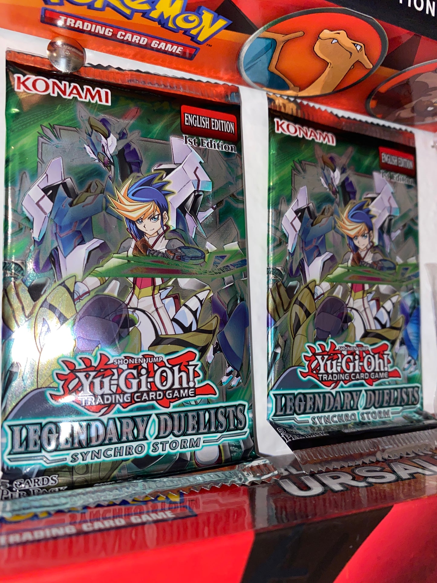 Yu-Gi-Oh! Blind pack