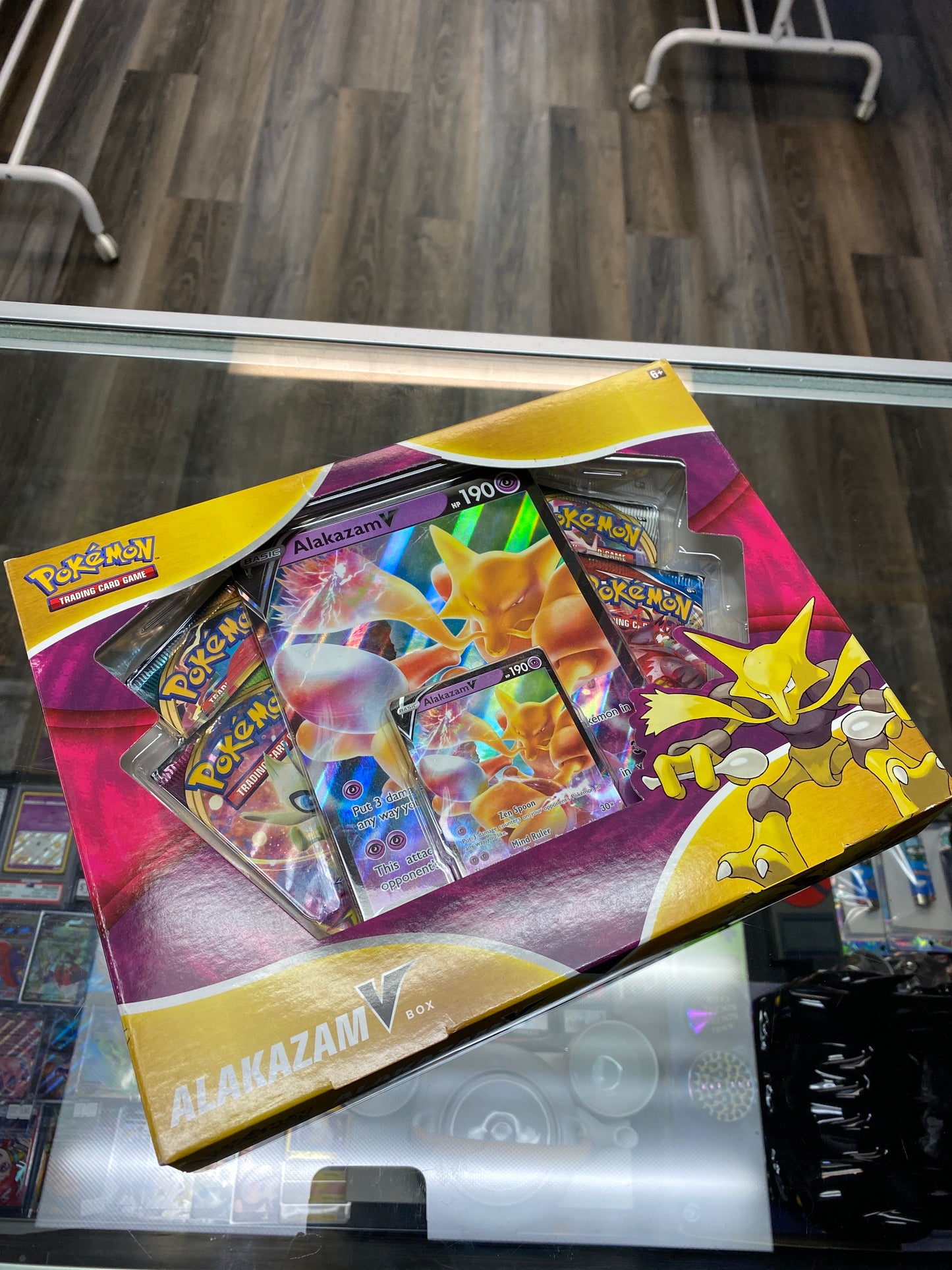 Pokémon Box