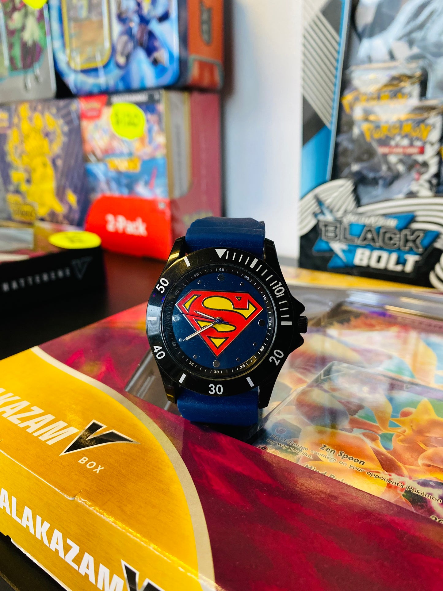 Superman Watch