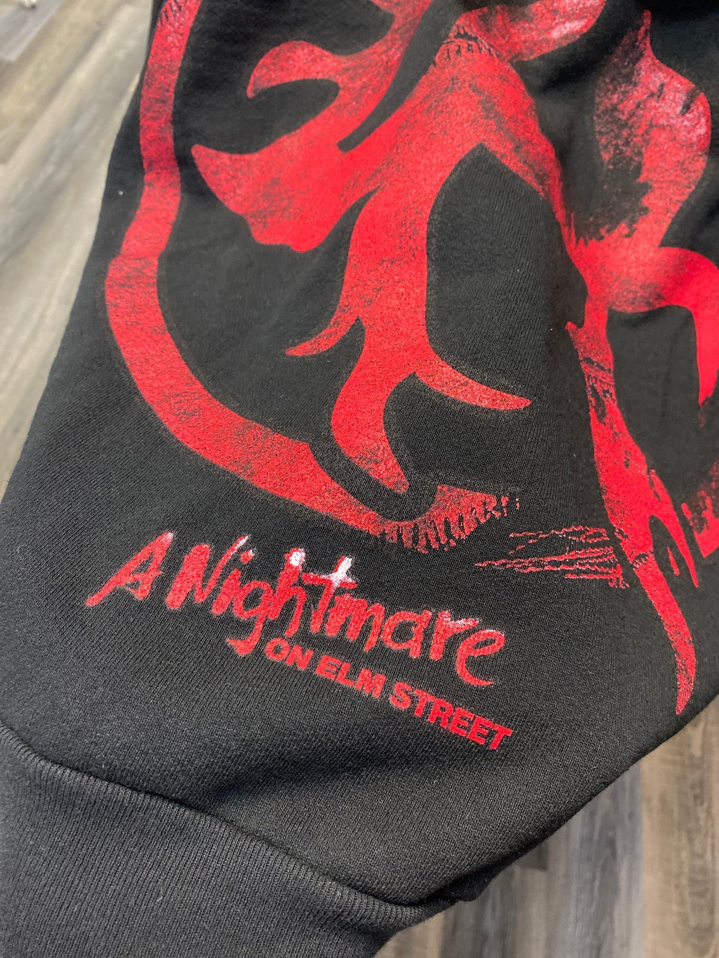 Lost In The Hills Freddy C. Hoodie
