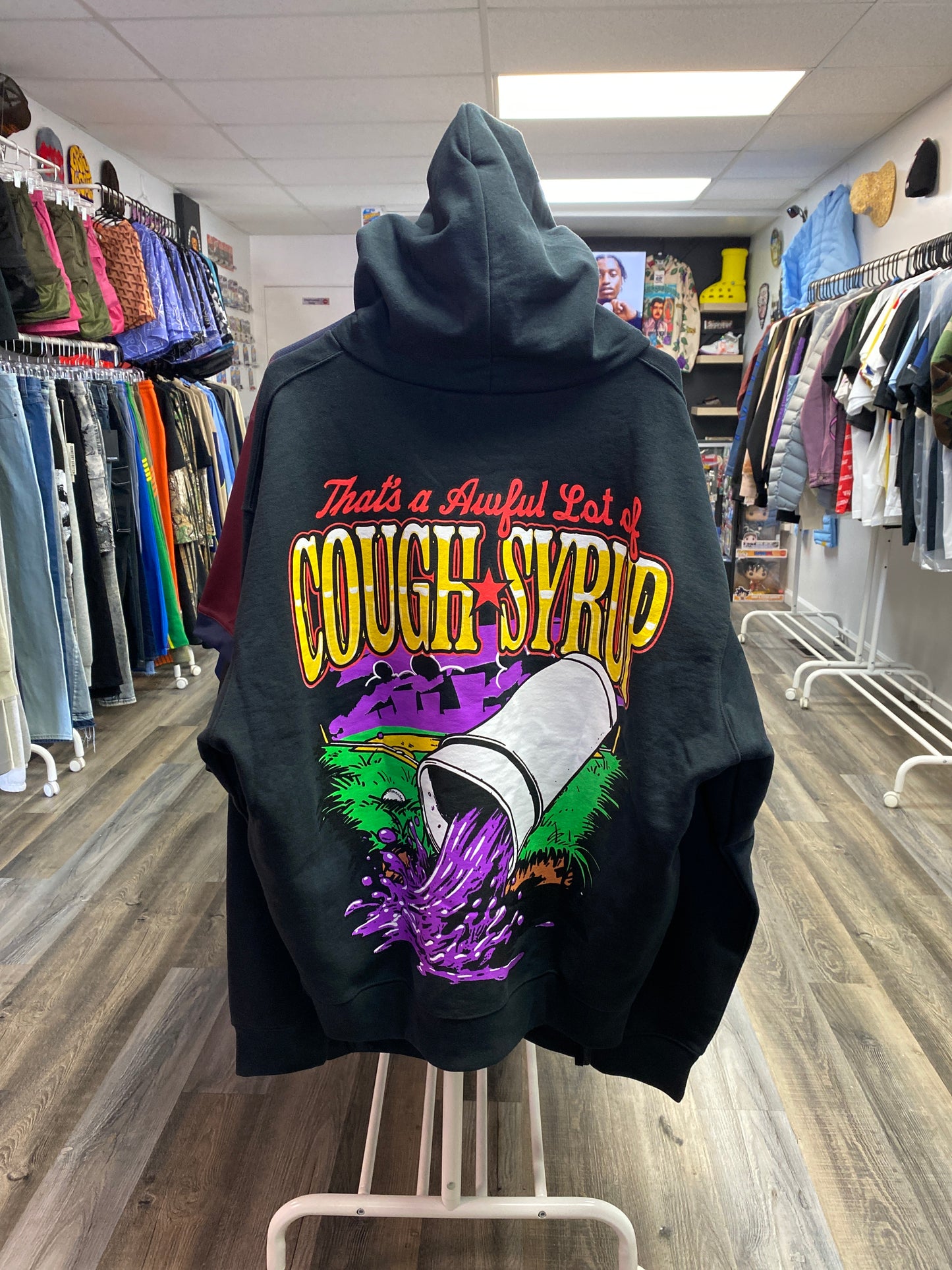 ALOCS Pullover Hoodie
