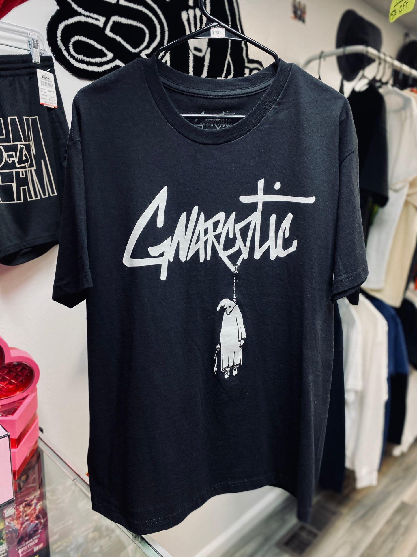 Gnarcotic Tee