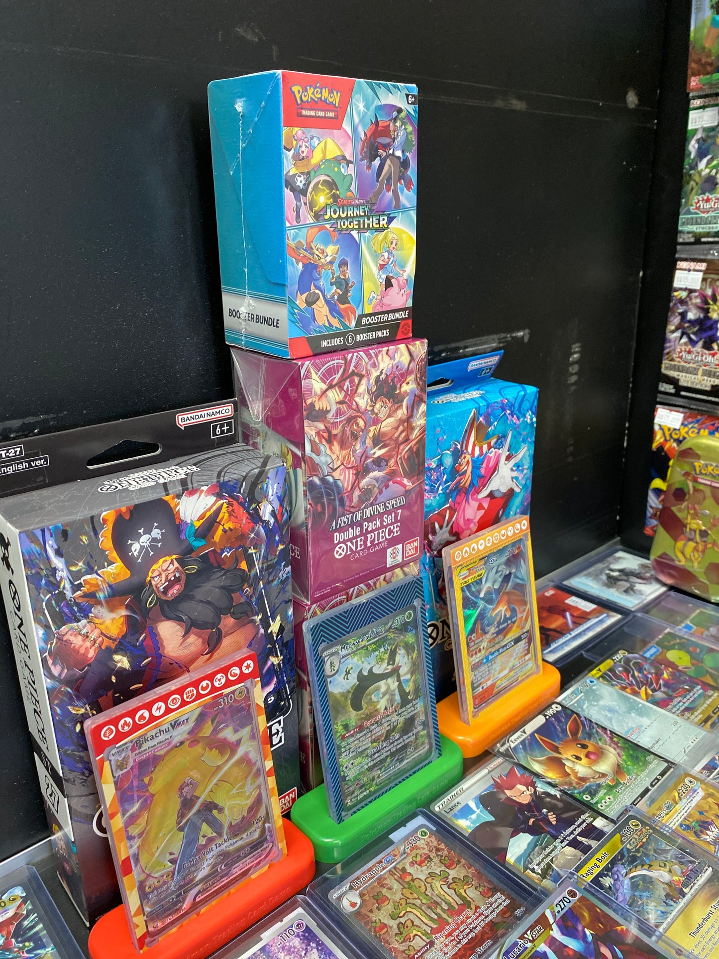TCG New & Sealed