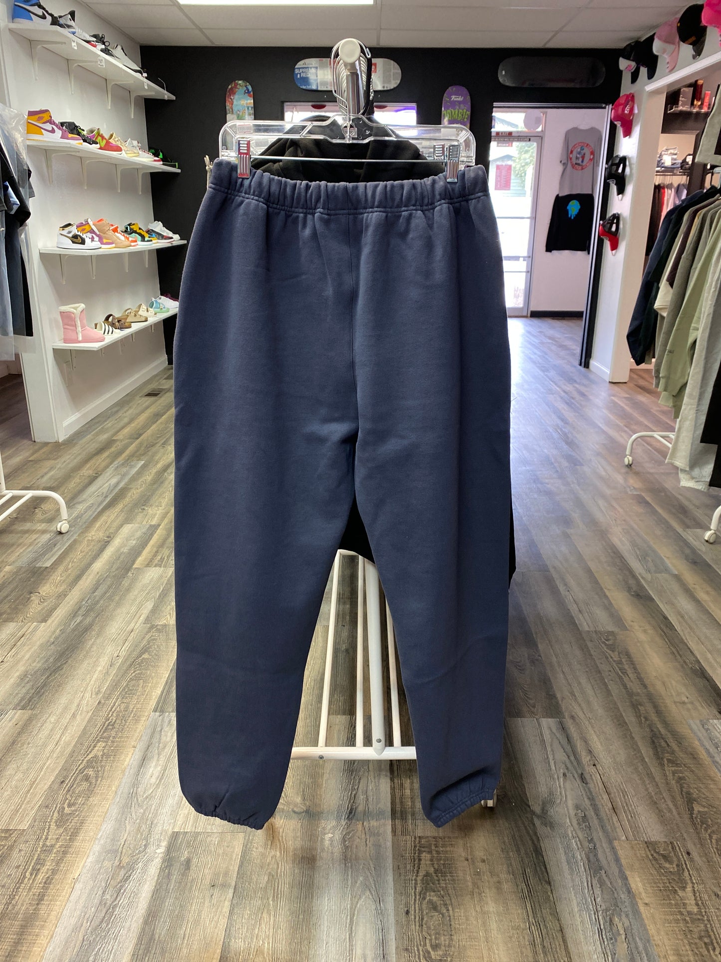 Essentials Sweatpants Marine