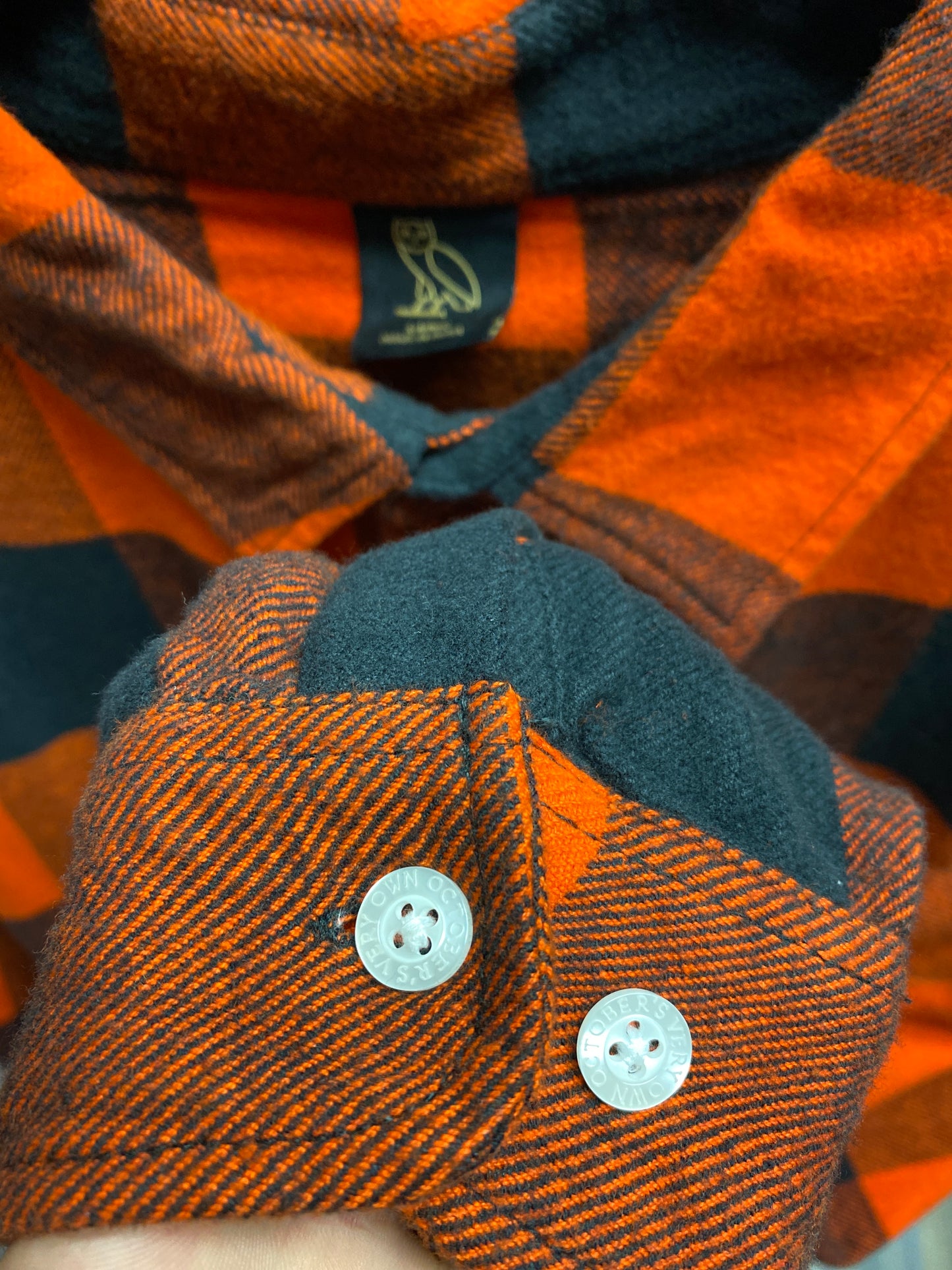 OVO Flannel