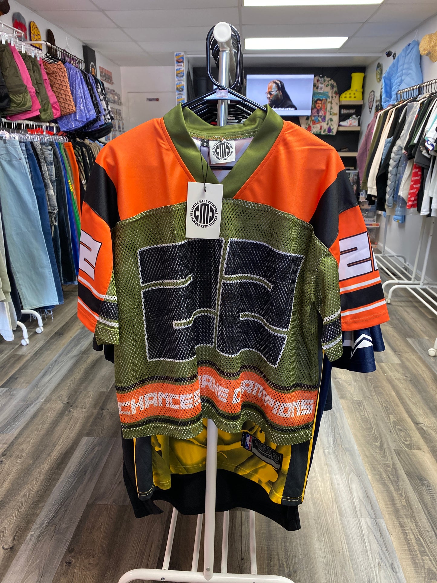 CMC Jersey