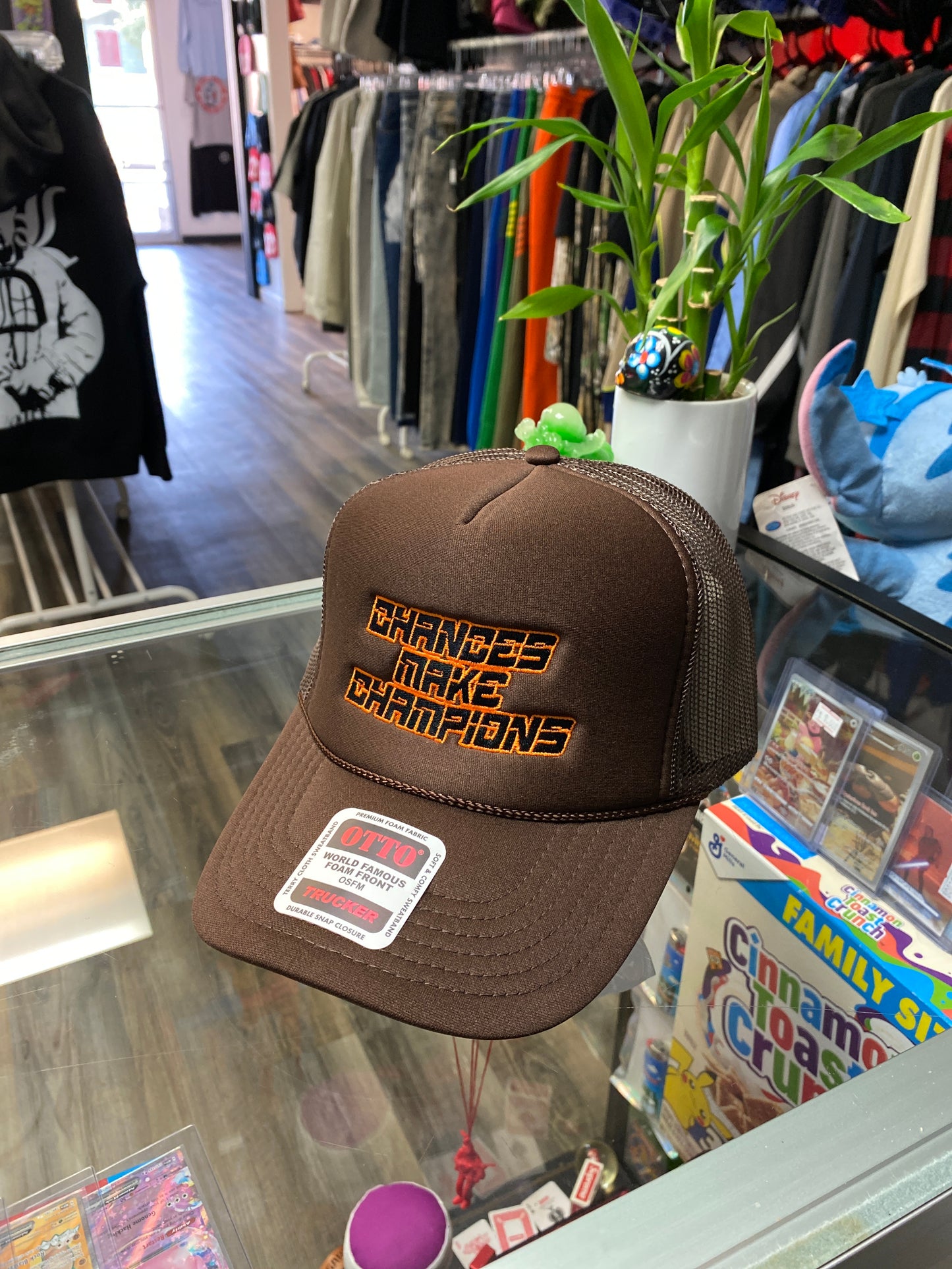 Trucker SnapBack