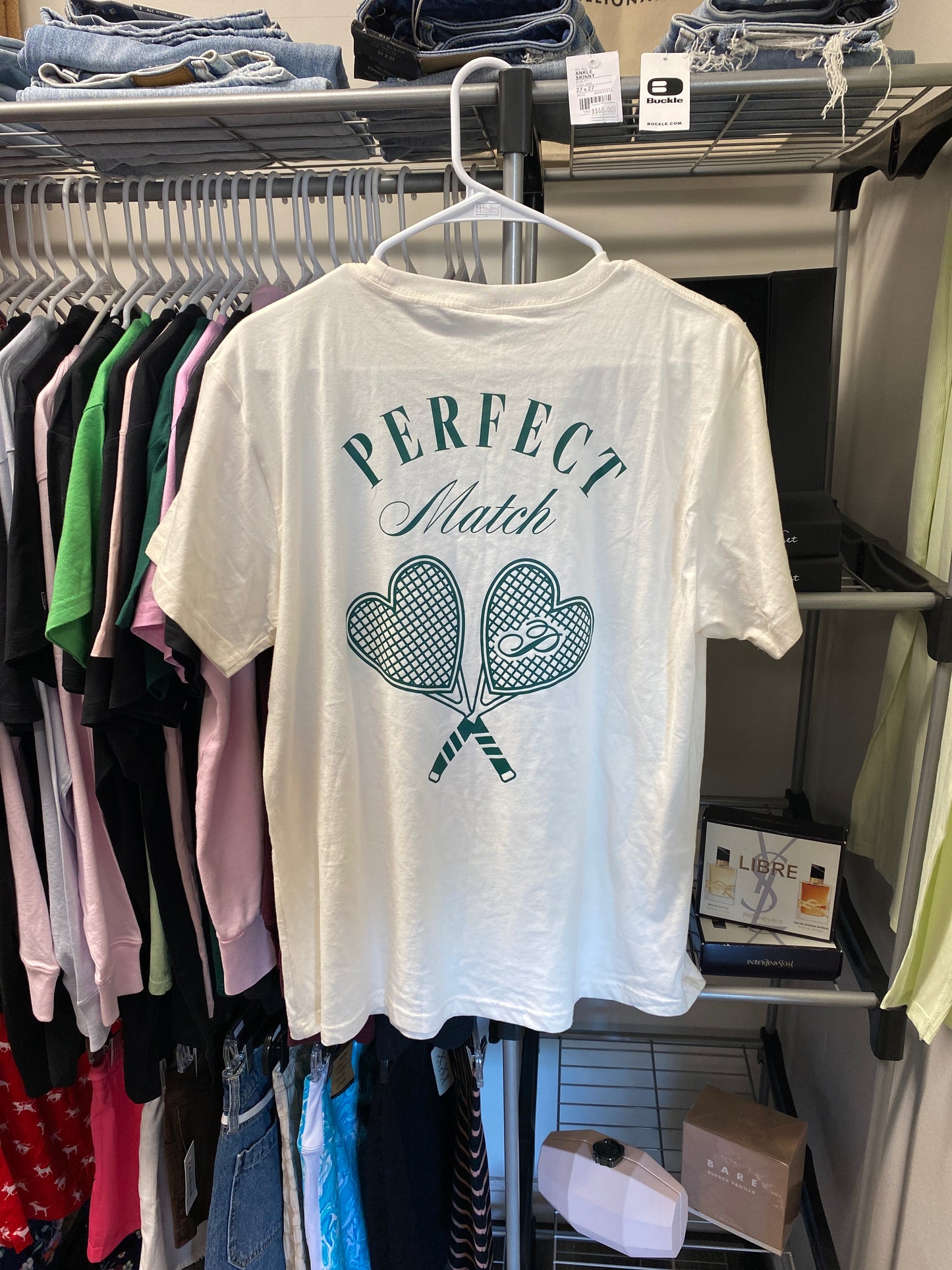 V.S Womens Tee Shirt
