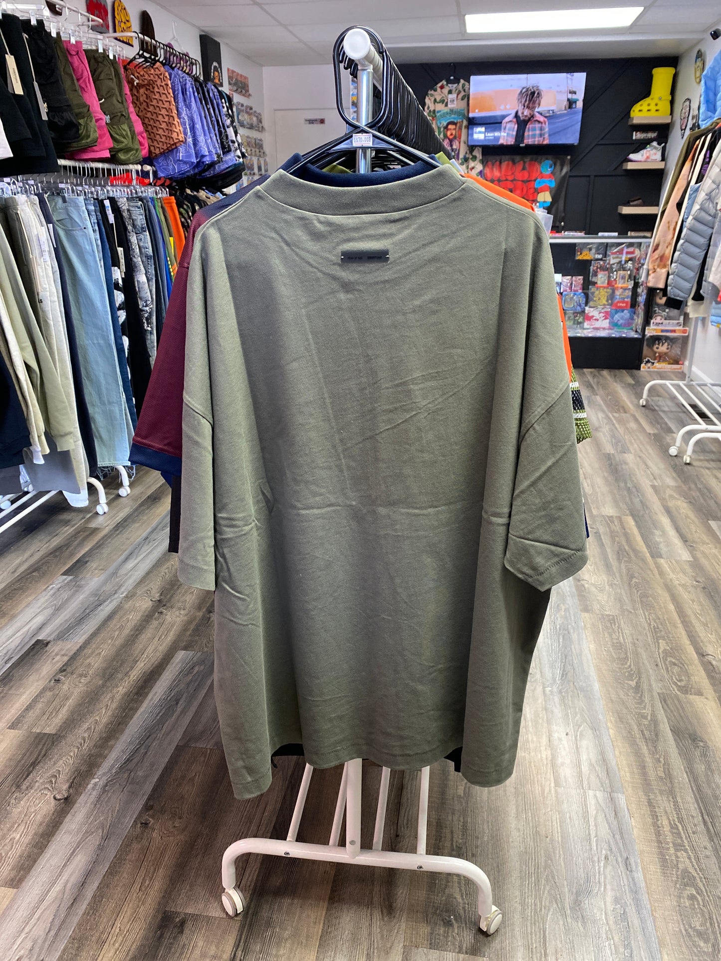 Essentials Olive Set or Separate