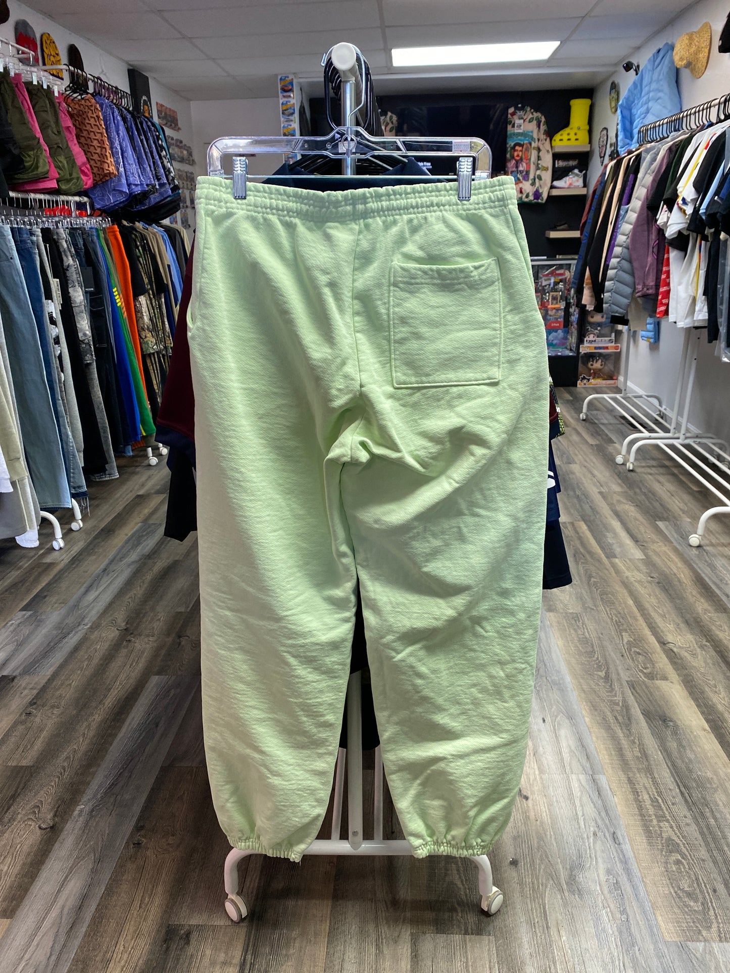 Mint Sweatpants