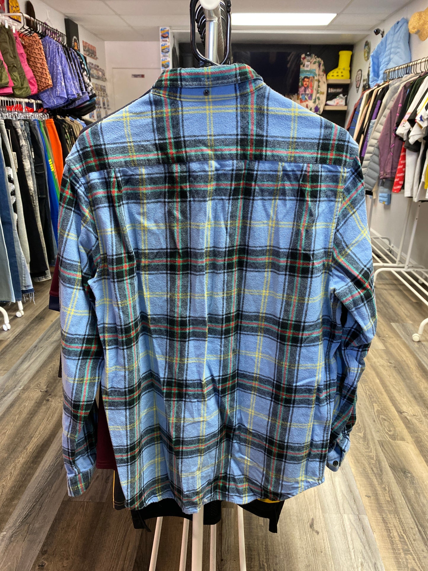 Supreme Flannel