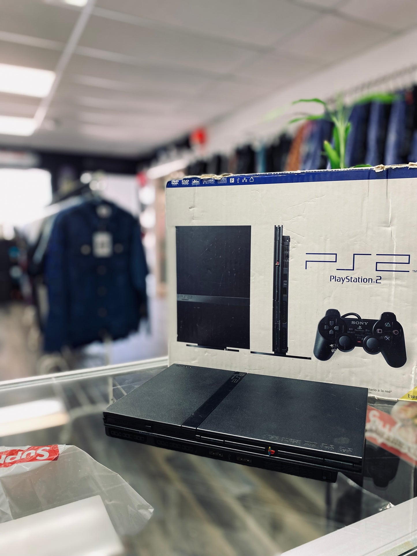 Pre-Owned PlayStation 2