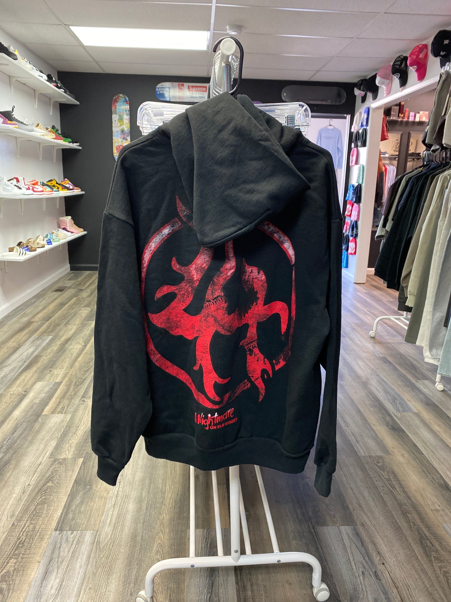Lost In The Hills Freddy C. Hoodie