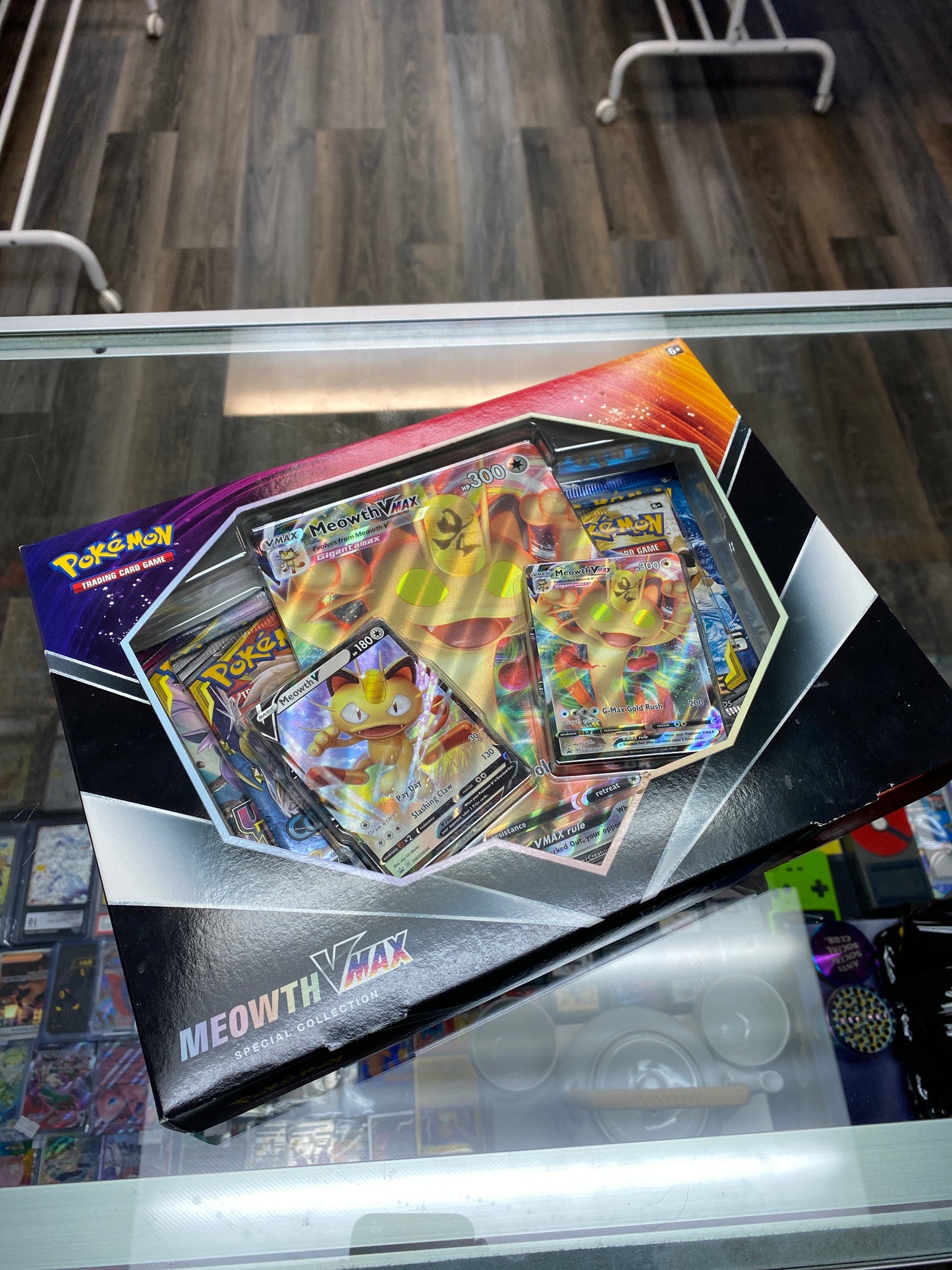 Pokémon Box