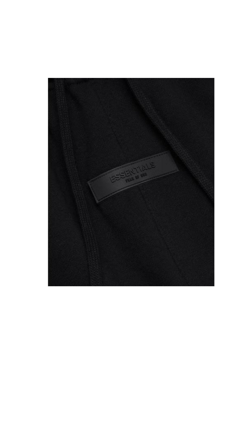 Stretch limo sweats cuffed