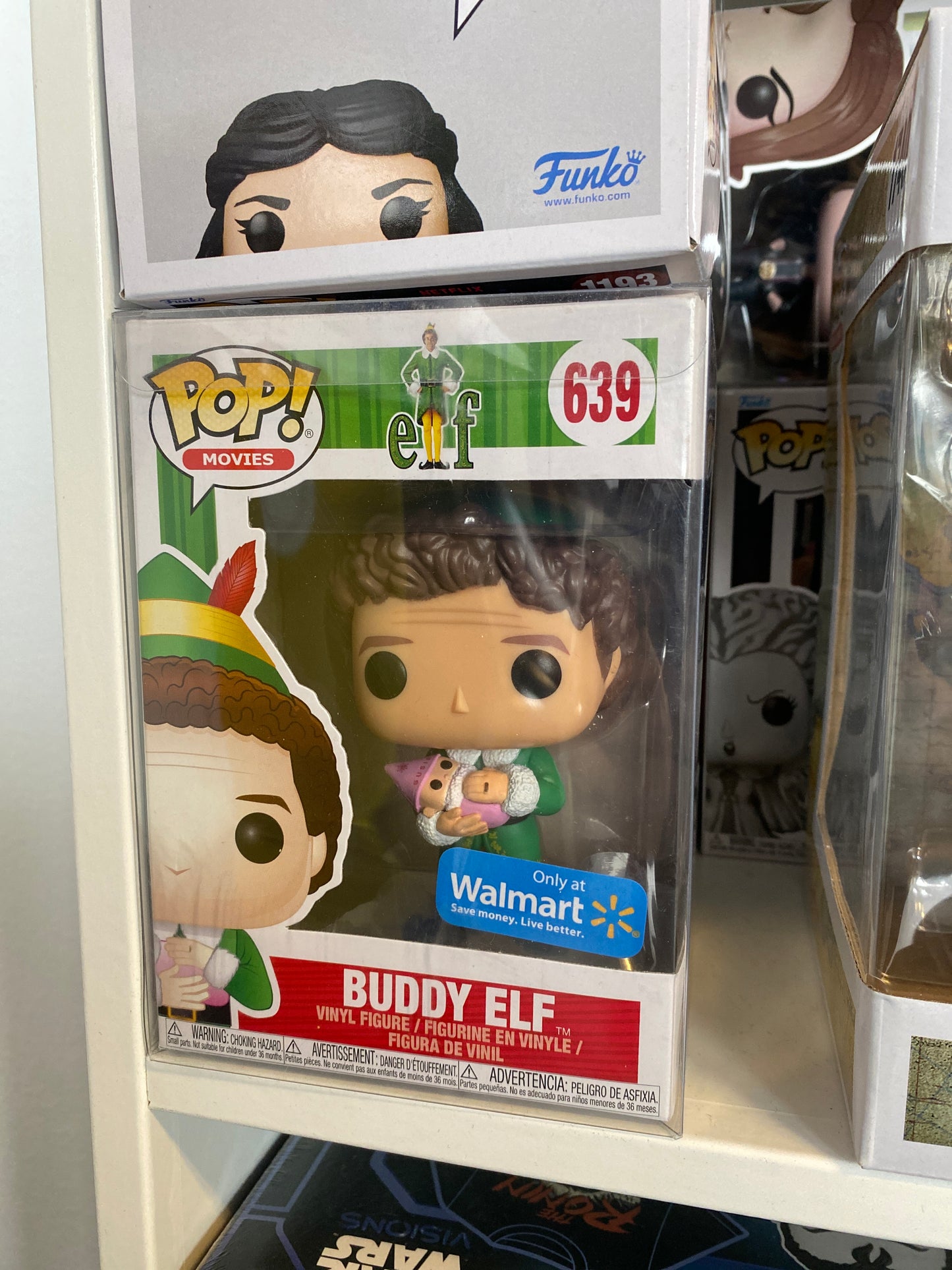 Buddy Elf 639