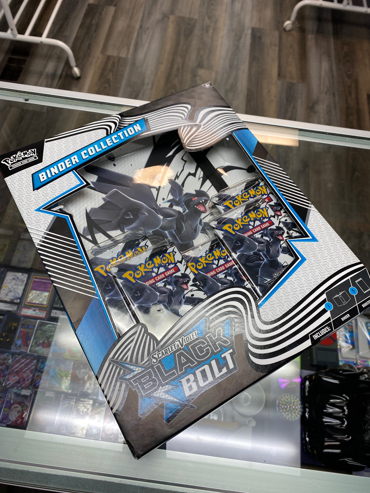 Pokémon Box