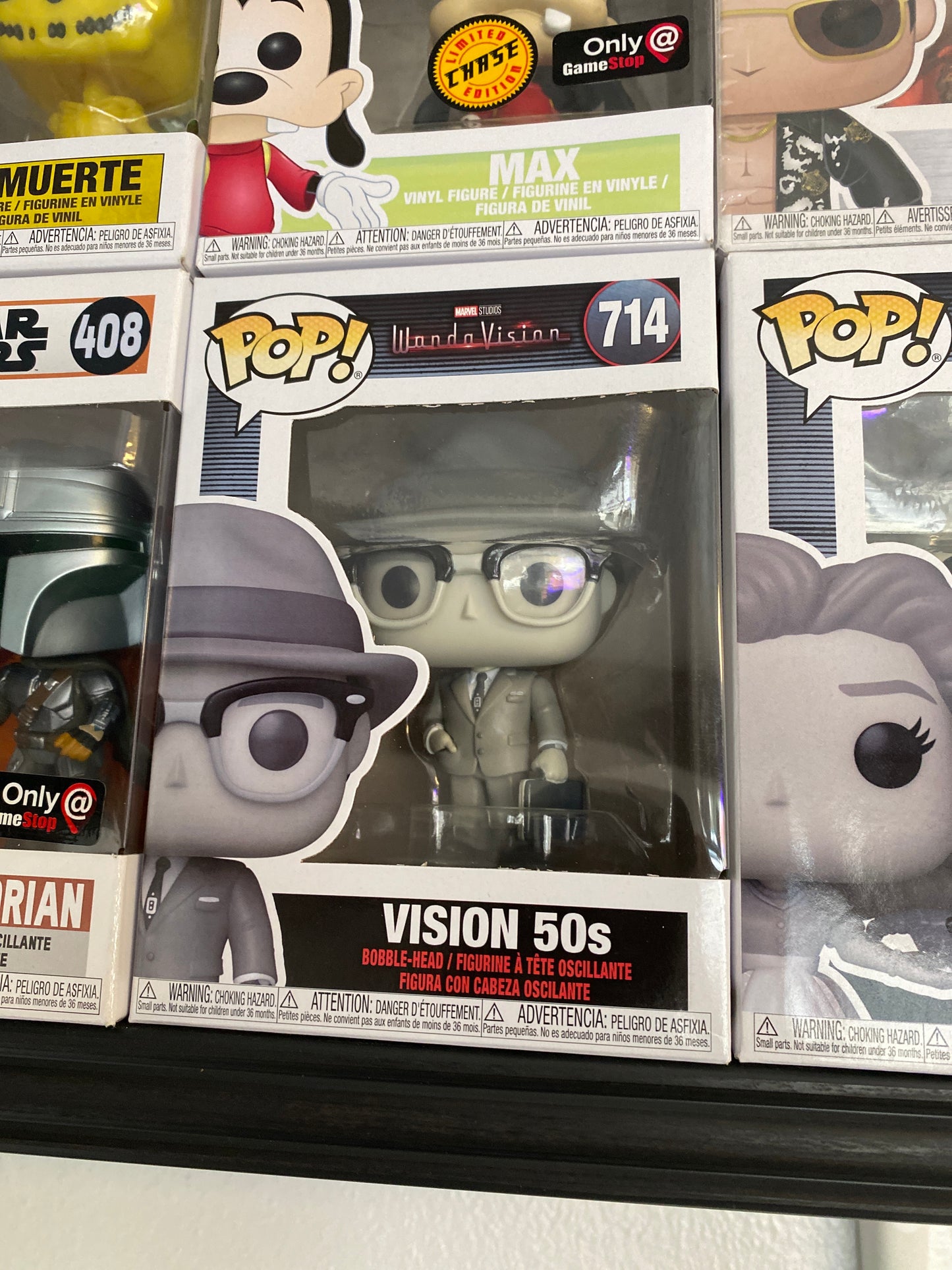 Vision 50’s 714