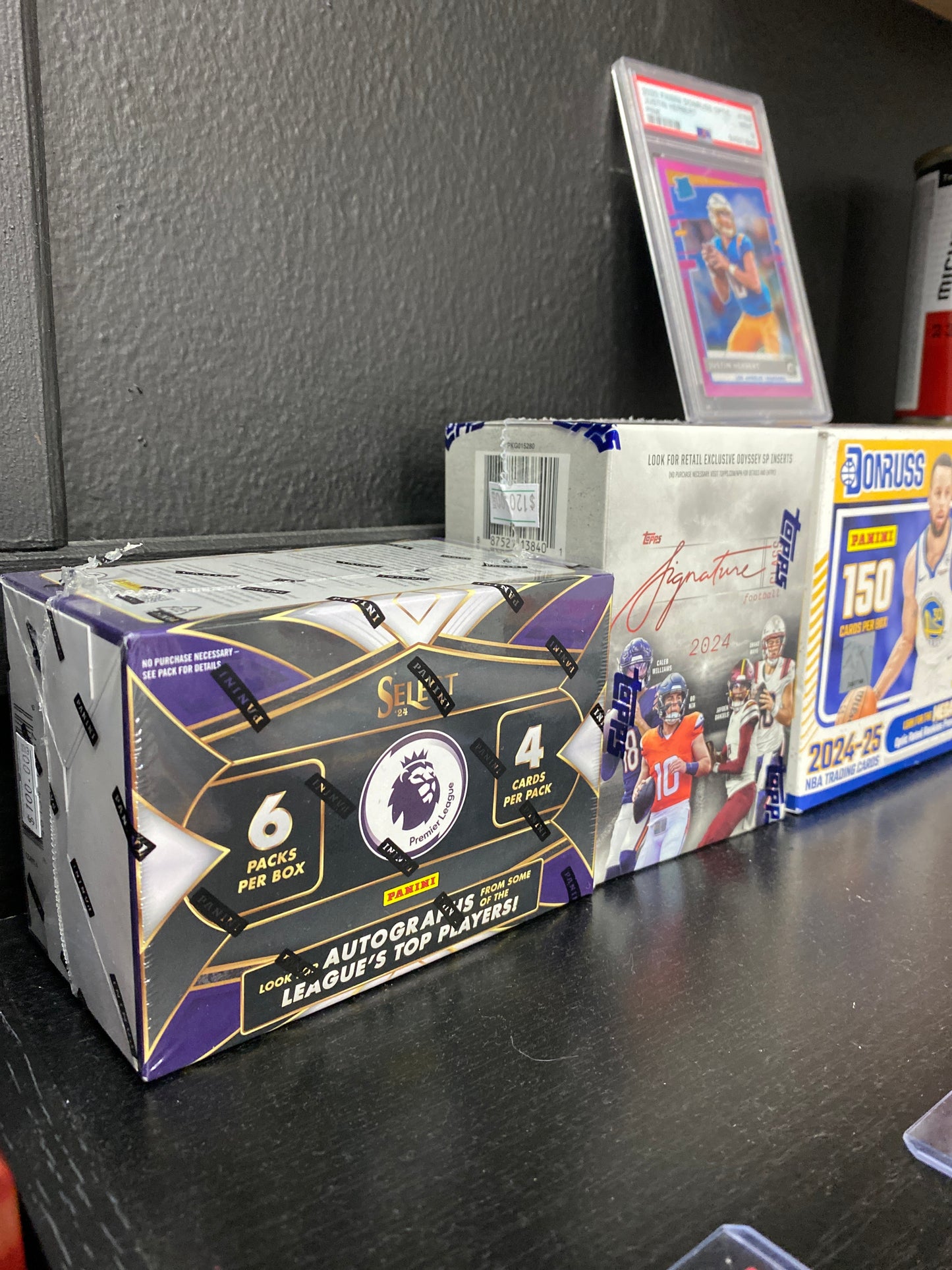 TCG New & Sealed