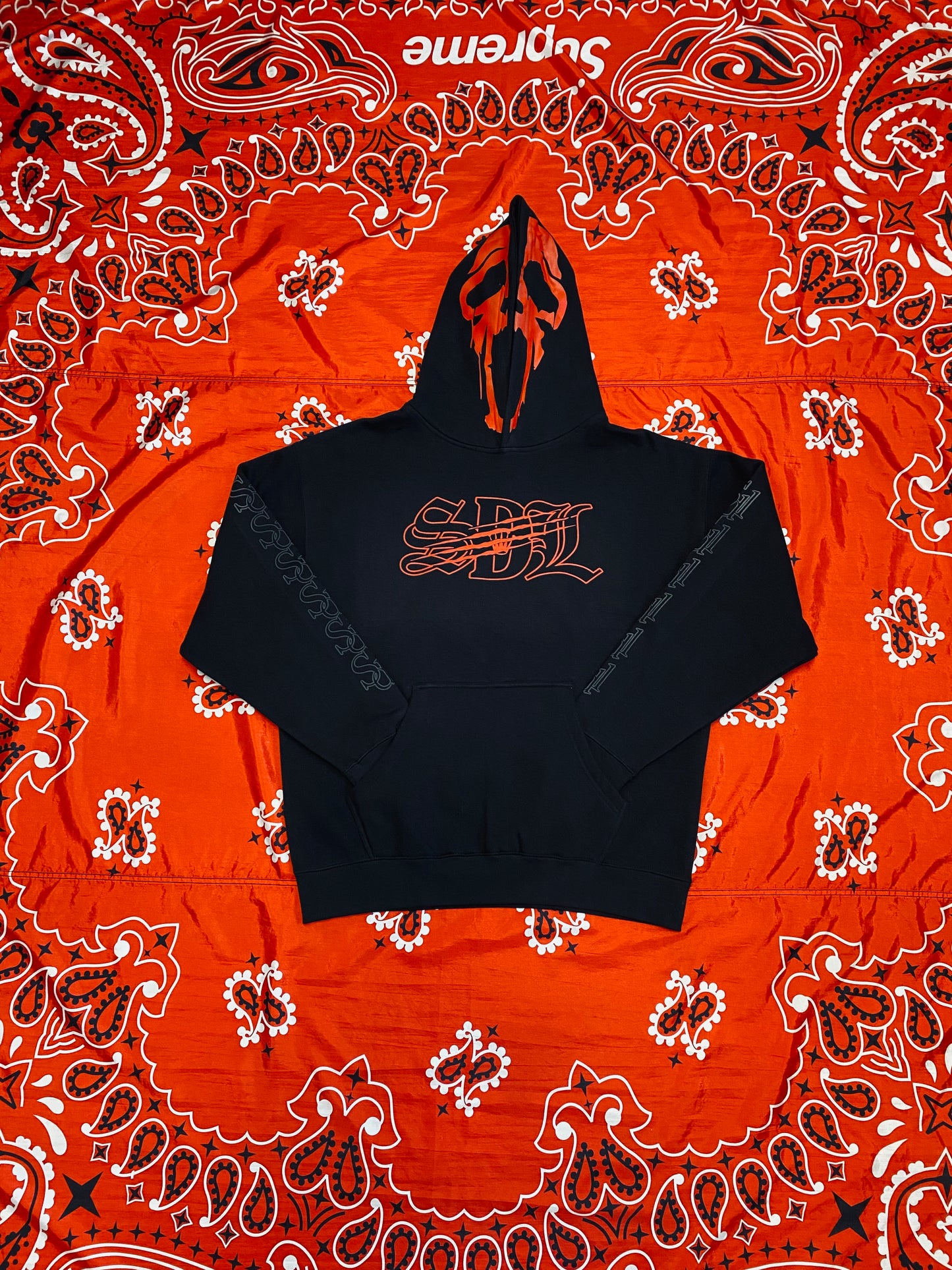 SDL GhostFace Hoodie