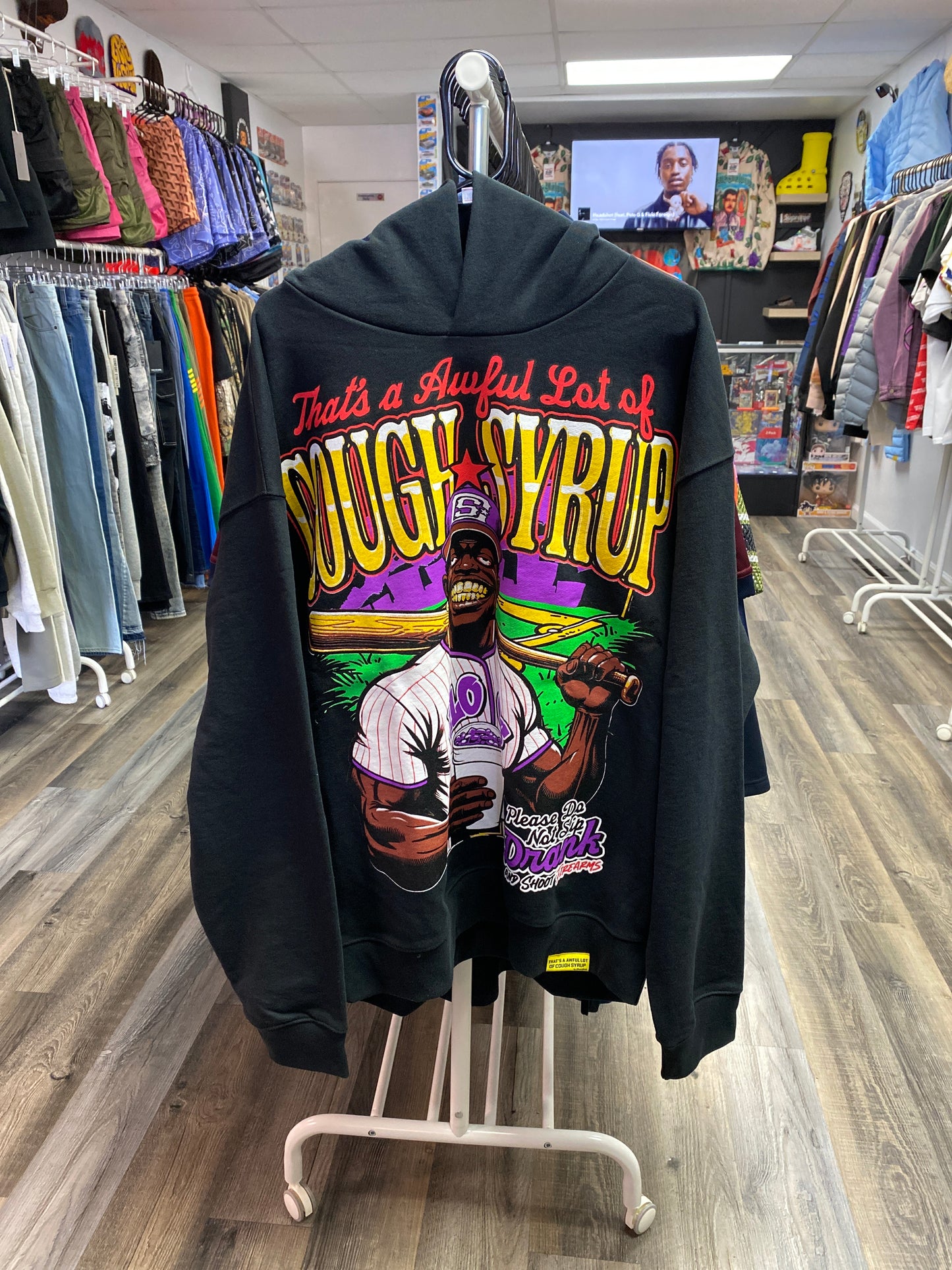 ALOCS Pullover Hoodie