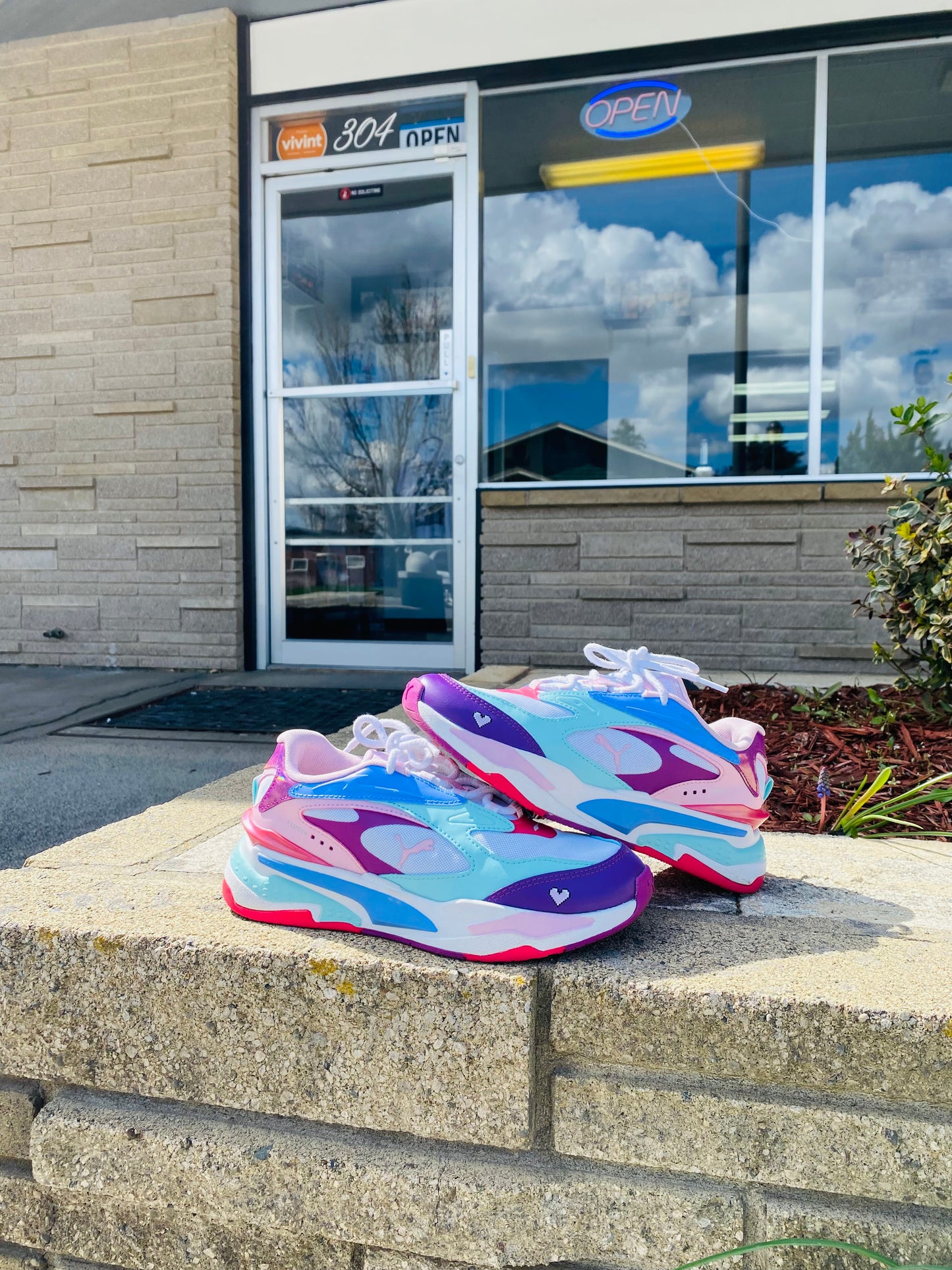 Puma RS