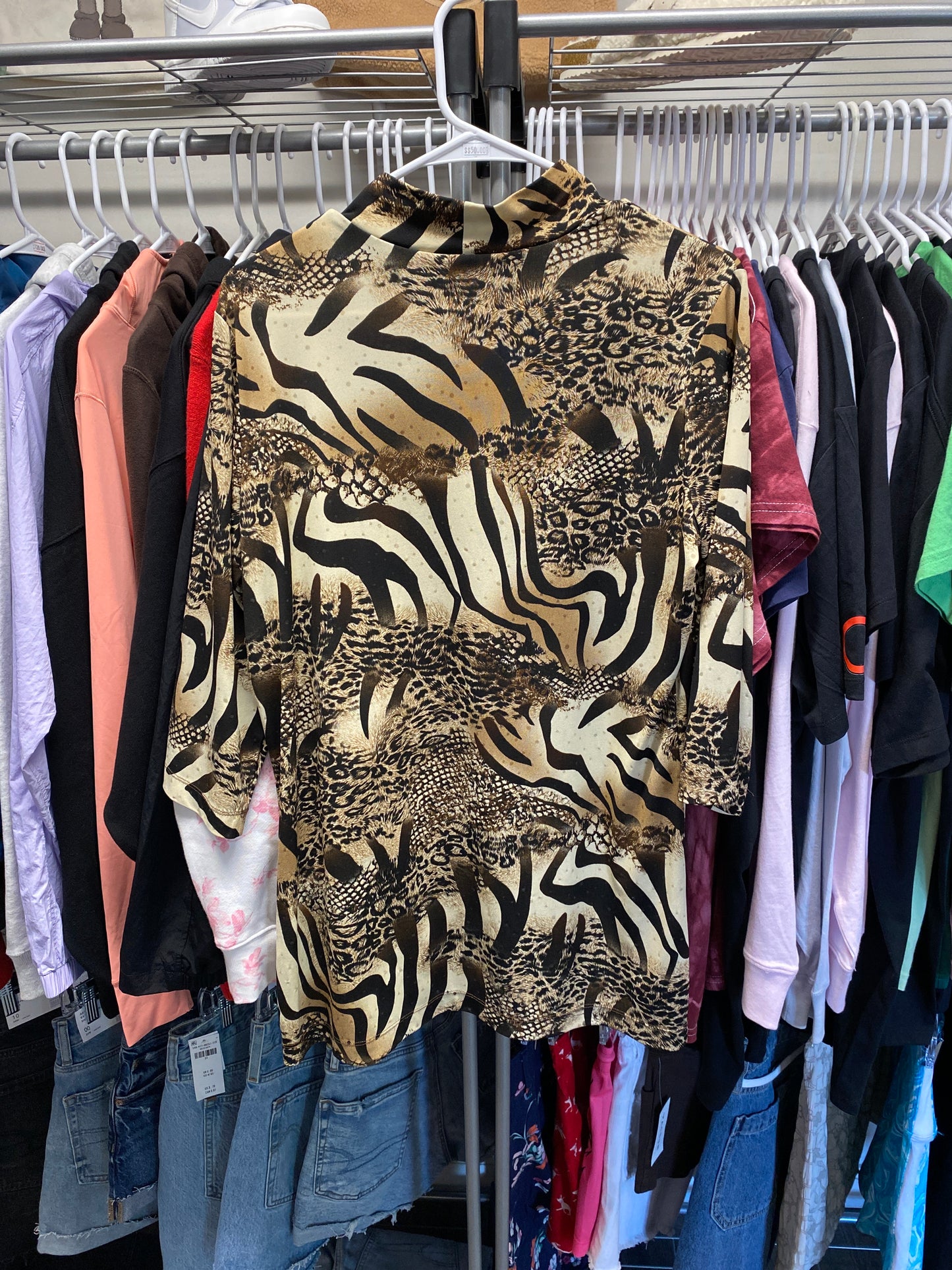 Womens blouse Susan Graver