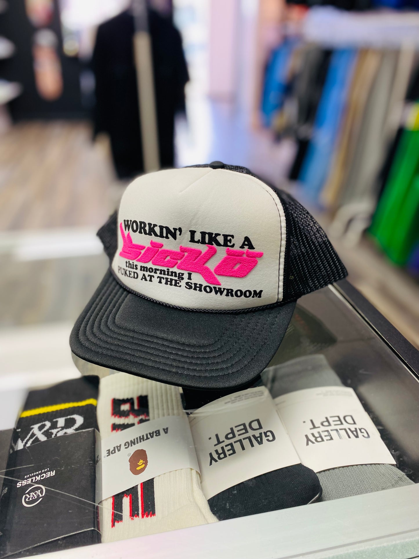 Sicko Hat
