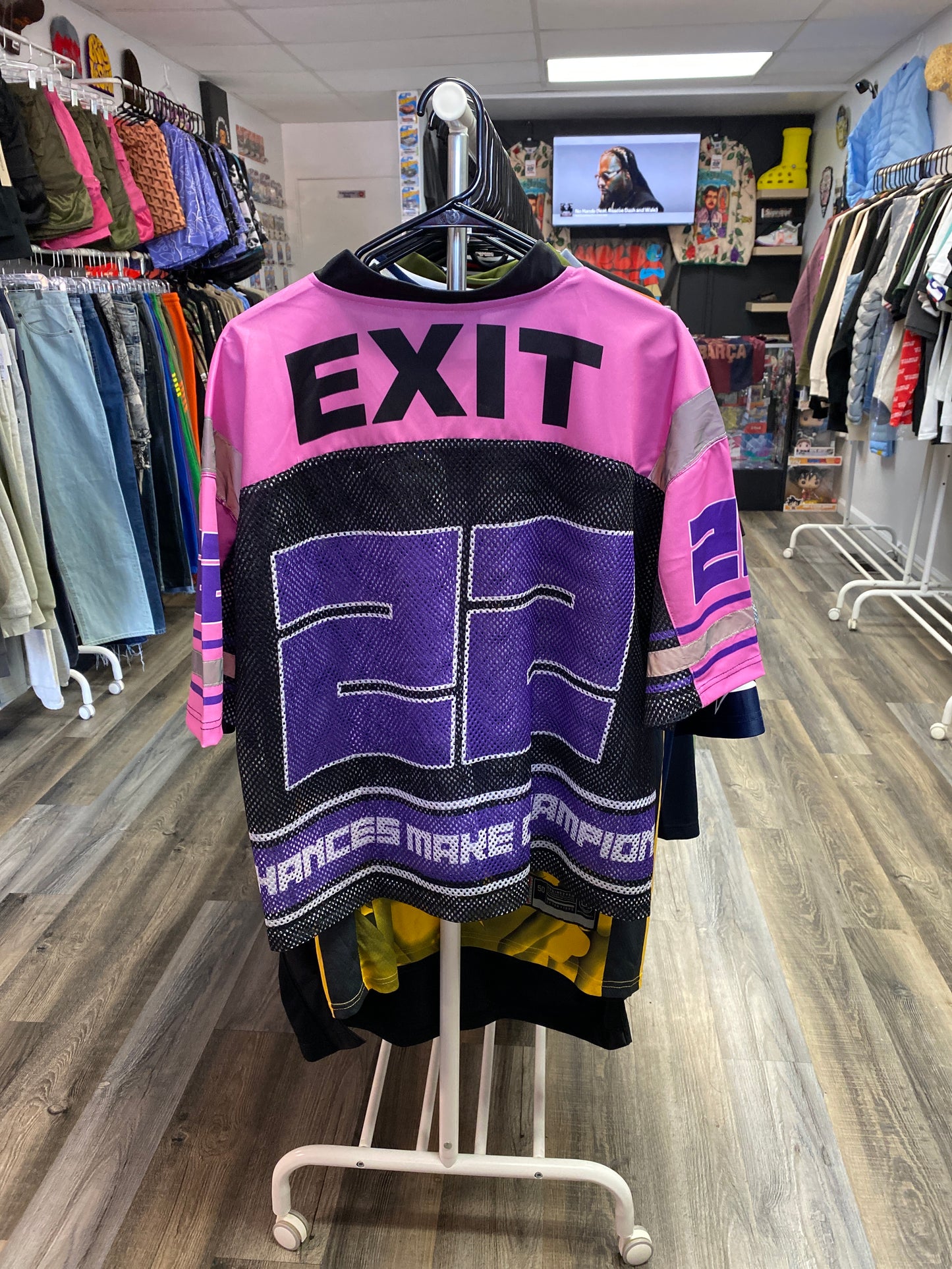 CMC Jersey