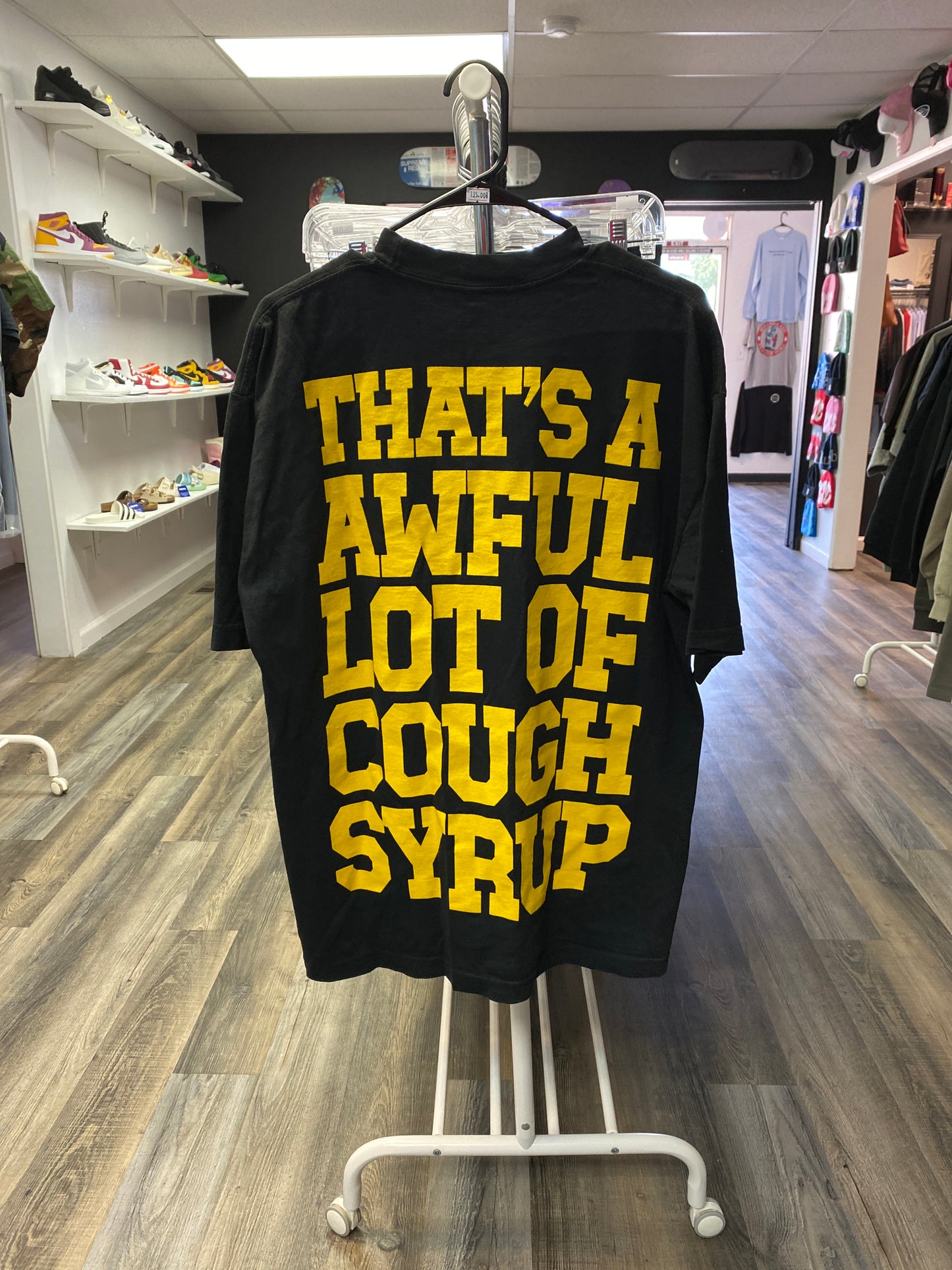 ALOCS Dropout Tee