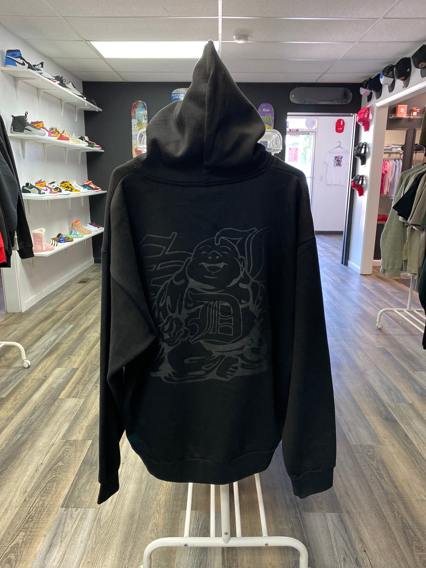 SDL PullOver Hoodie