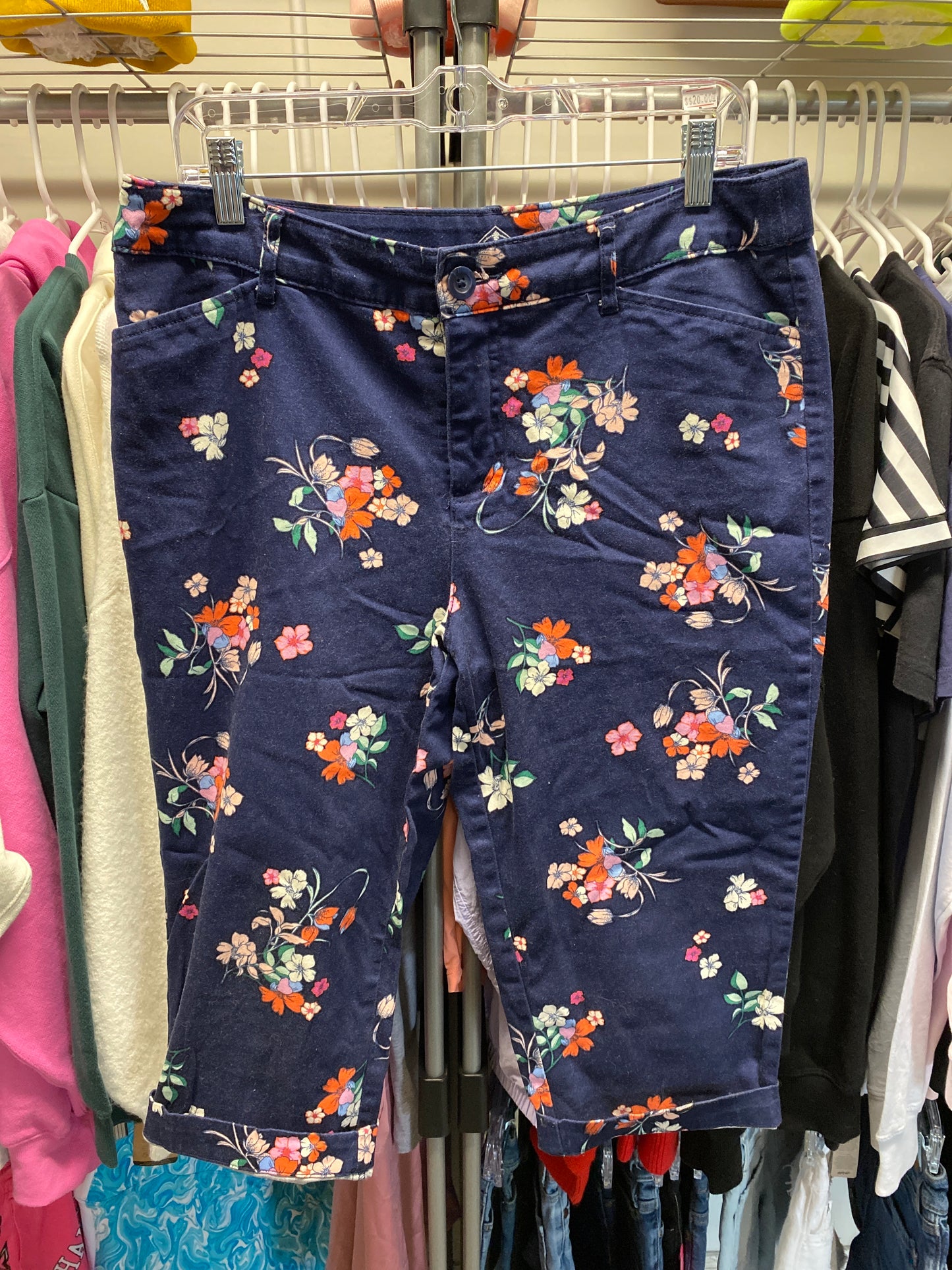 Pre-Owned Capris
