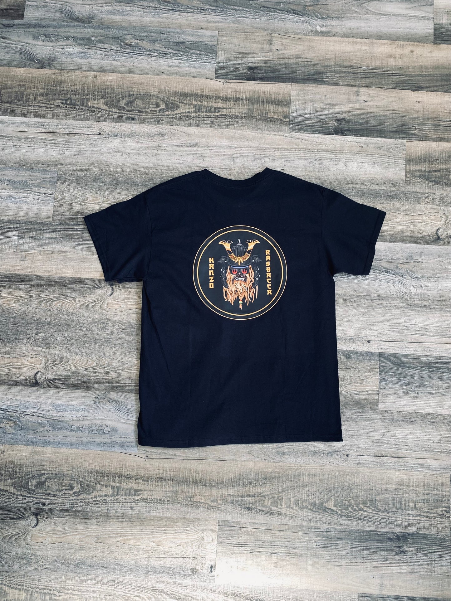 Short Sleeve Hanzo Garden Tee Shirts
