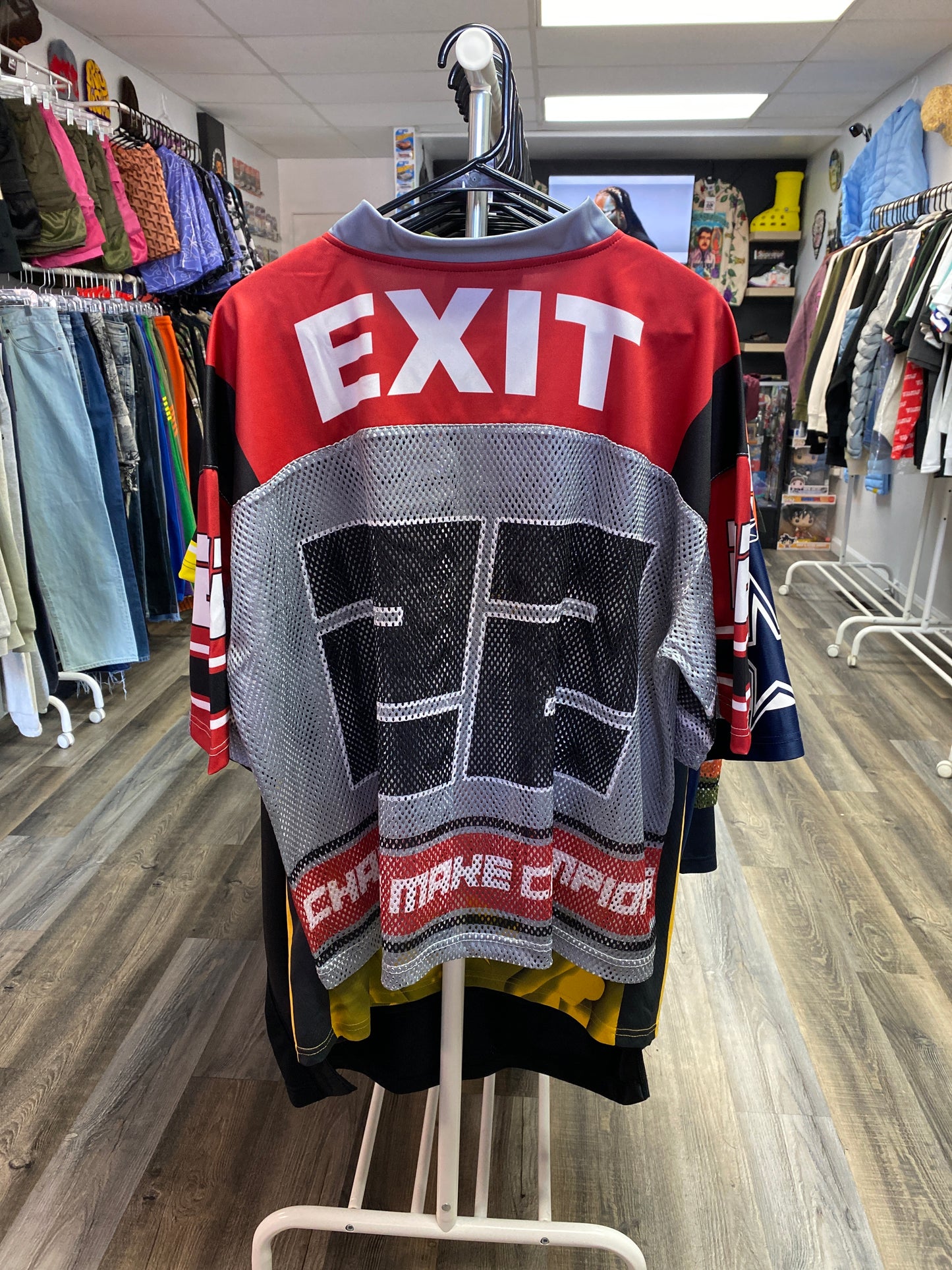 CMC Jersey