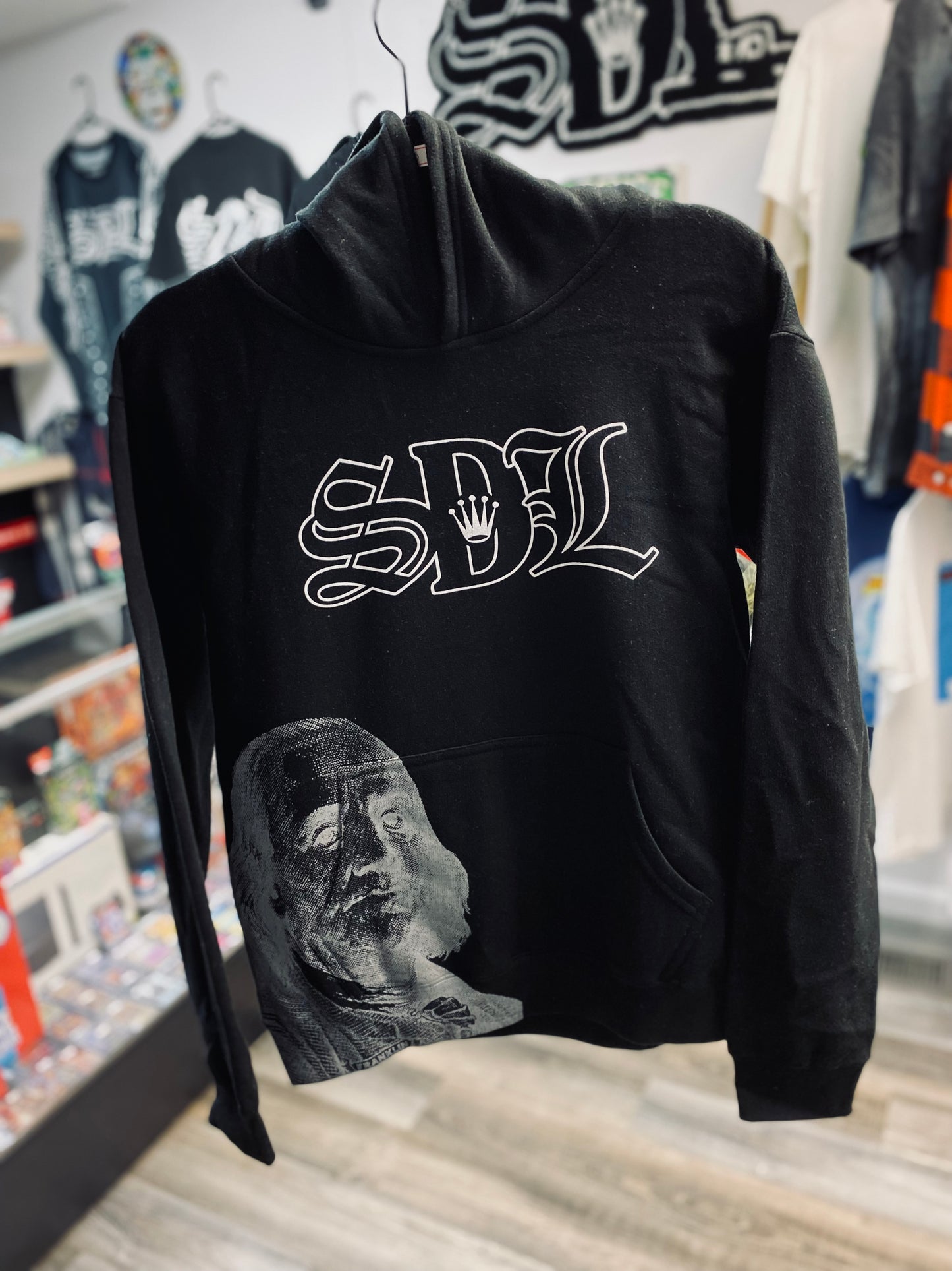 SDL For Kids Hoodie