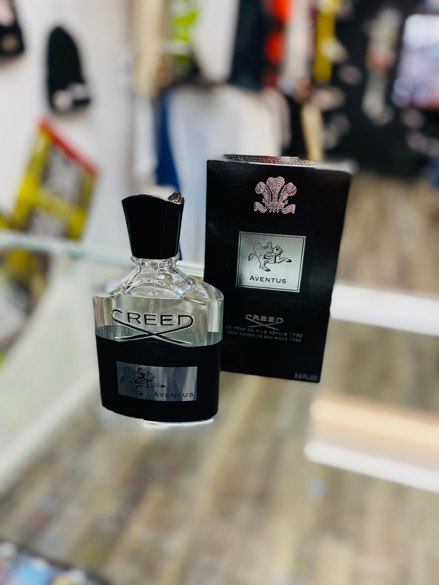 Creed Mens Cologne