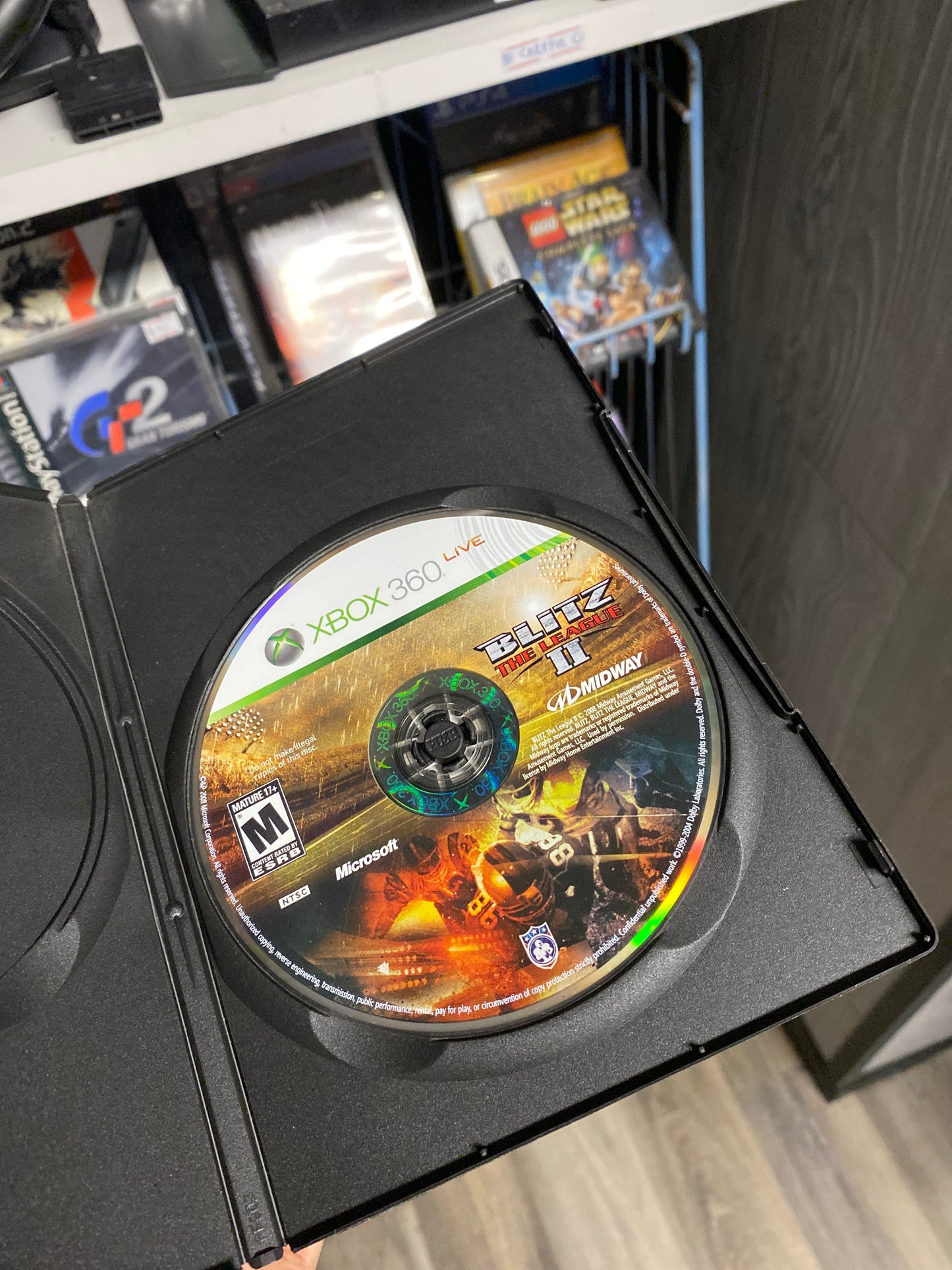 Blitz Xbox 360
