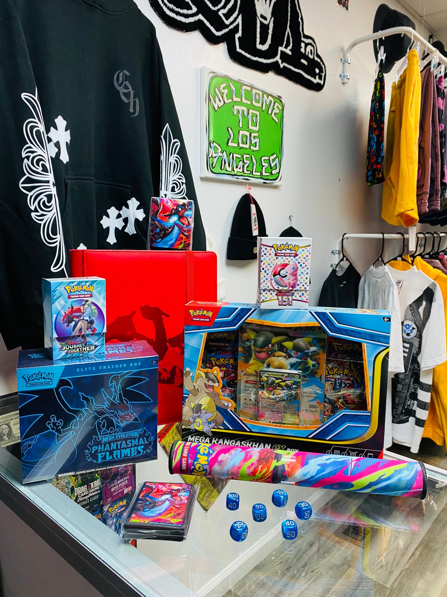 Five Dollar Pokemon Raffle