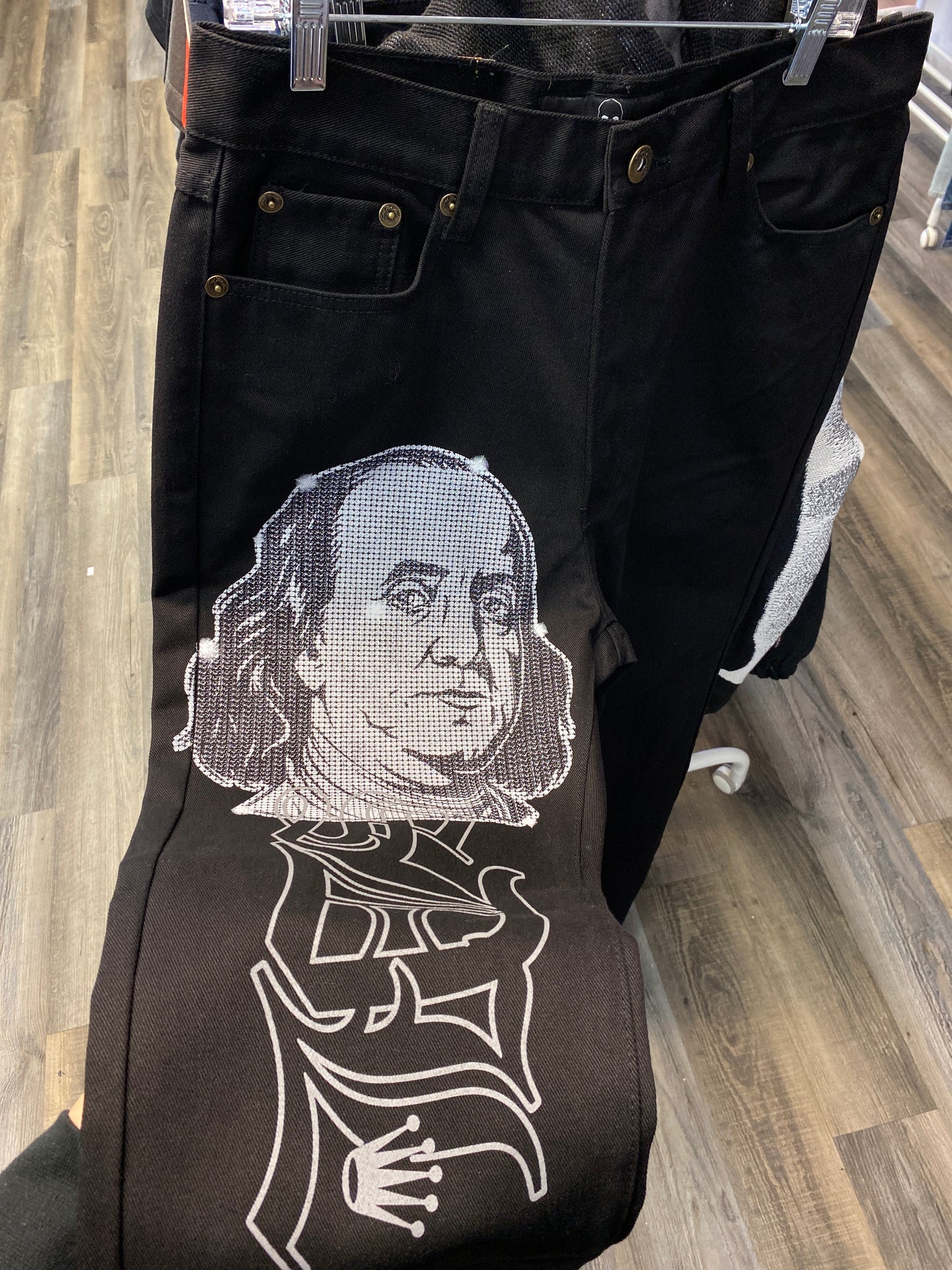 SDL Black Jeans
