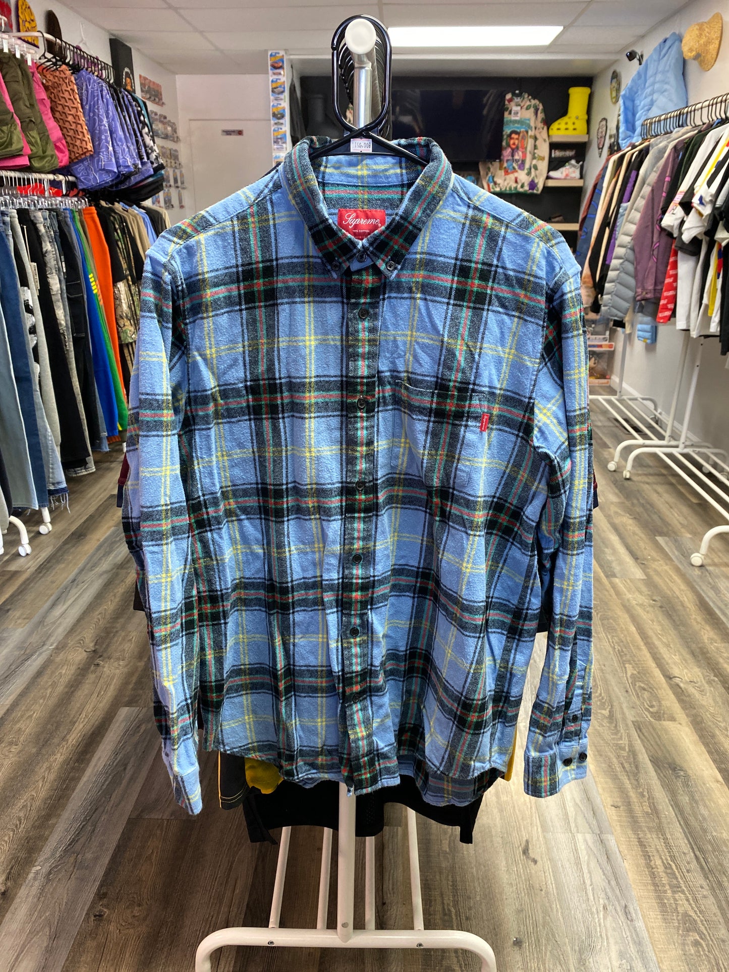 Supreme Flannel