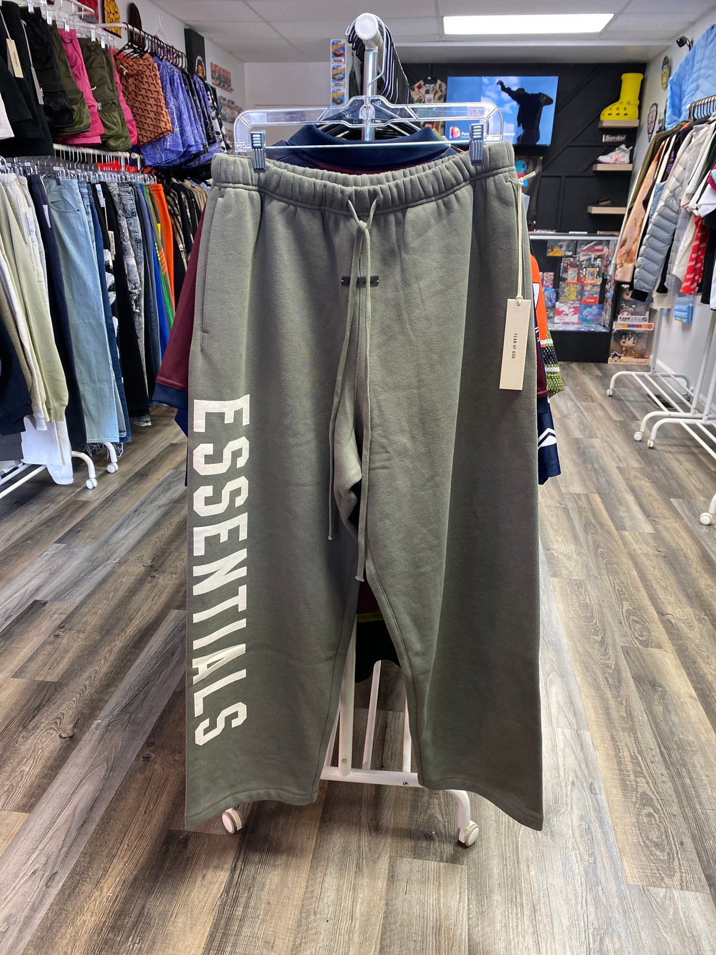 Essentials Olive Set or Separate