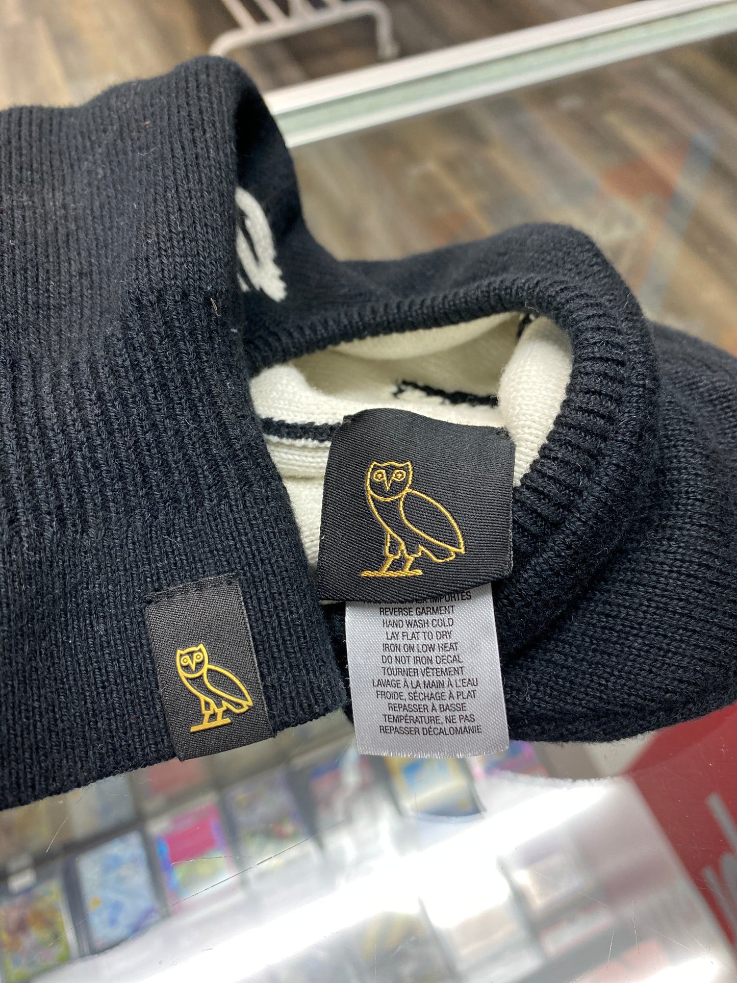 OVO ski mask